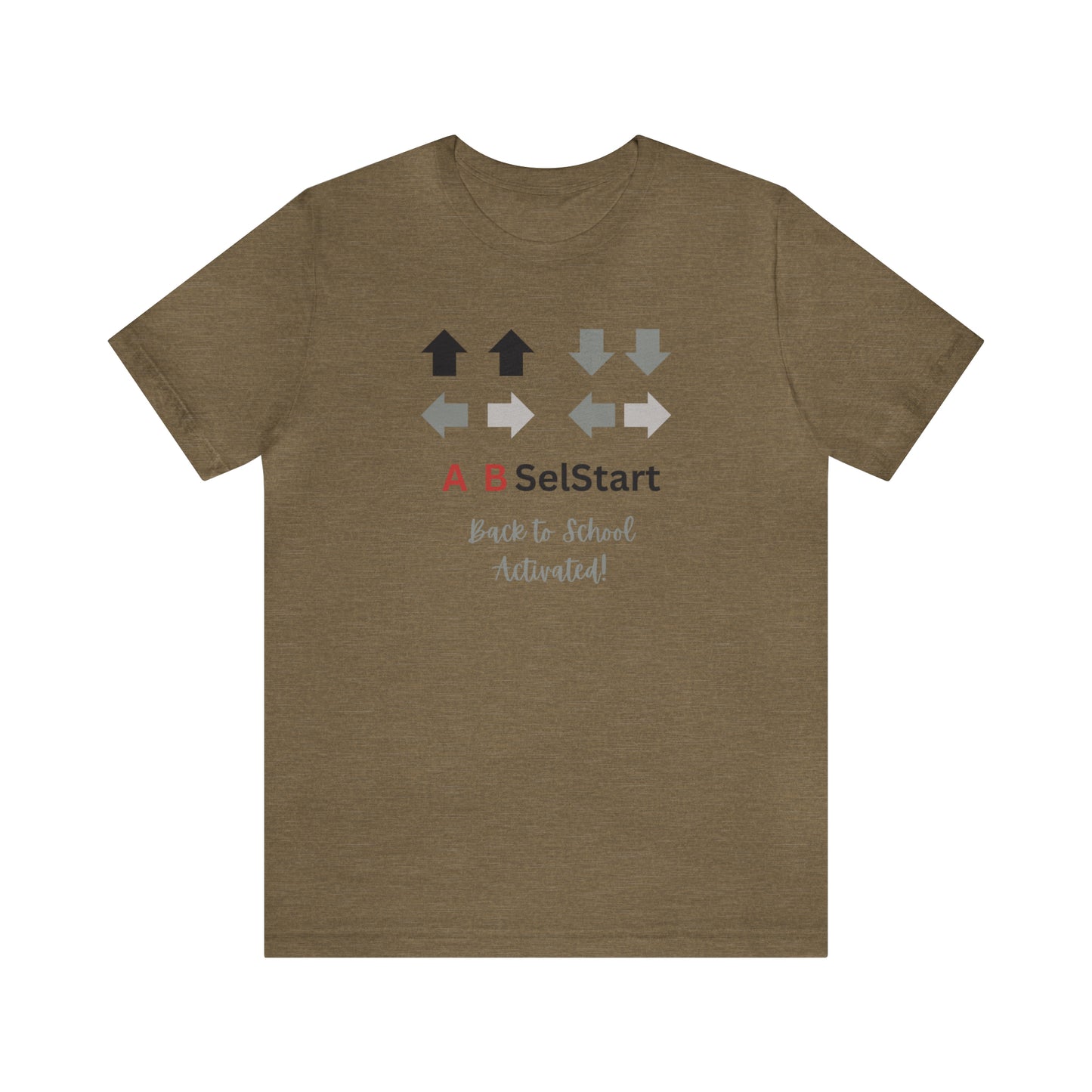 Unisex Back To School Cheat Code, Millennial-GenZ T-Shirt