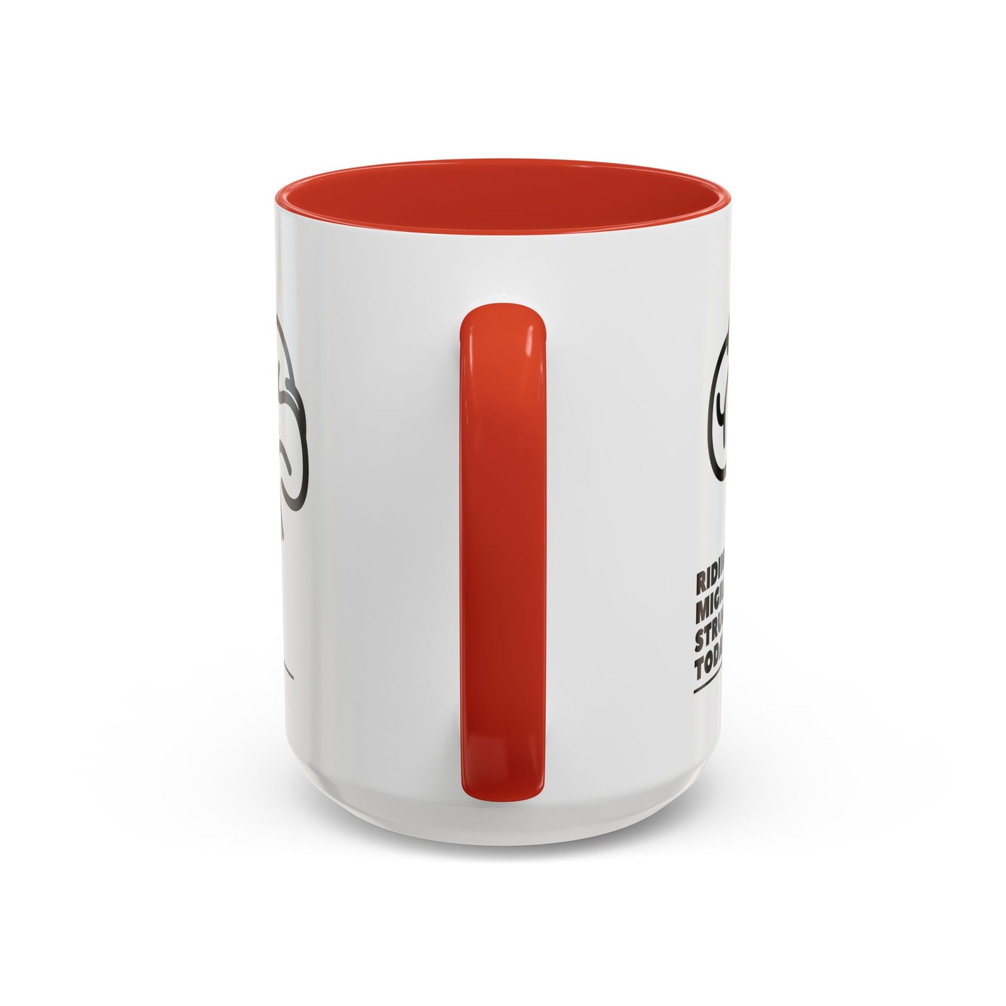 11oz/15oz Migraine Day Invisible Illness Warrior Riding The Migraine Struggle Bus Coffee Mug
