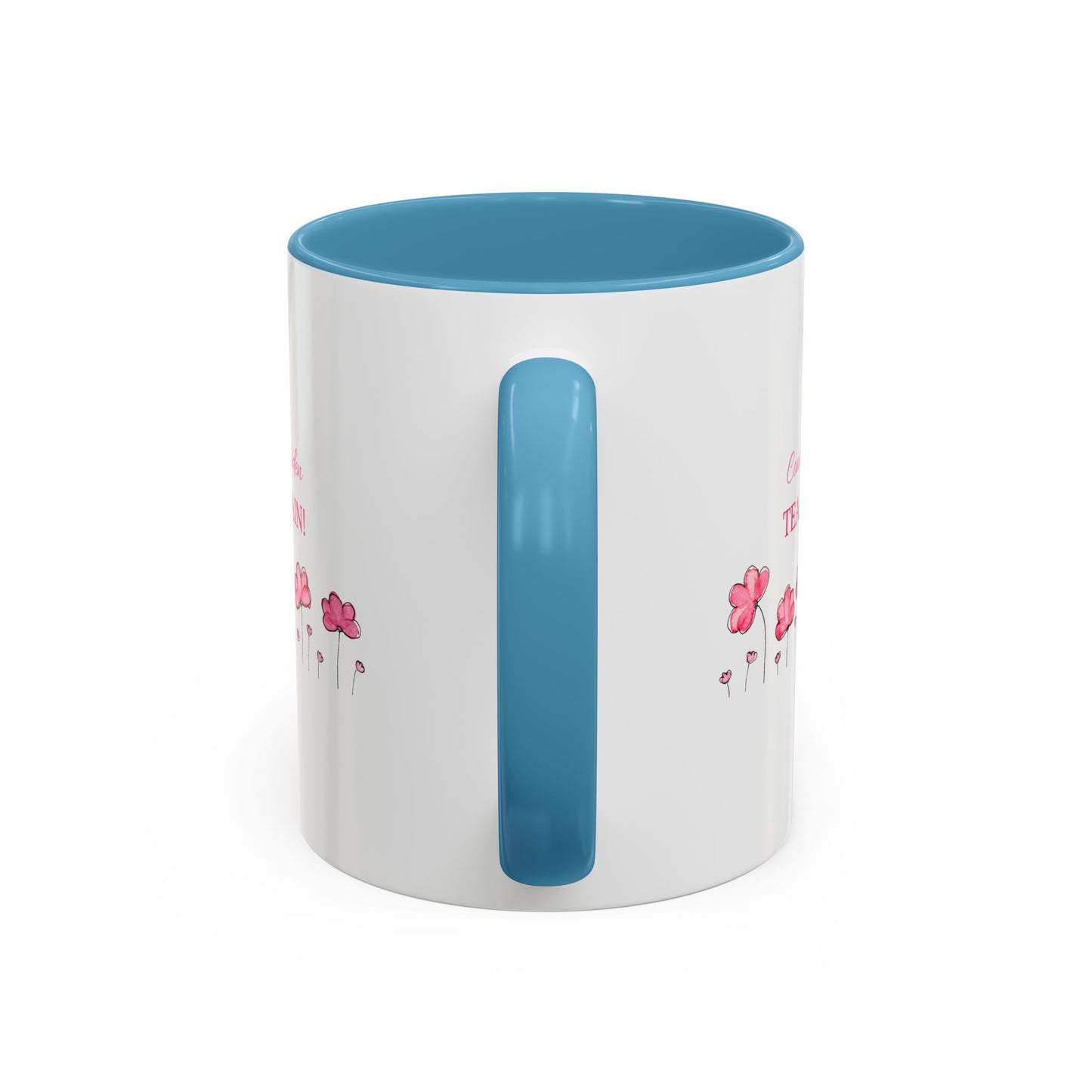 11oz/15oz Garden Themed Container Garden Team Captain Coffee Mug