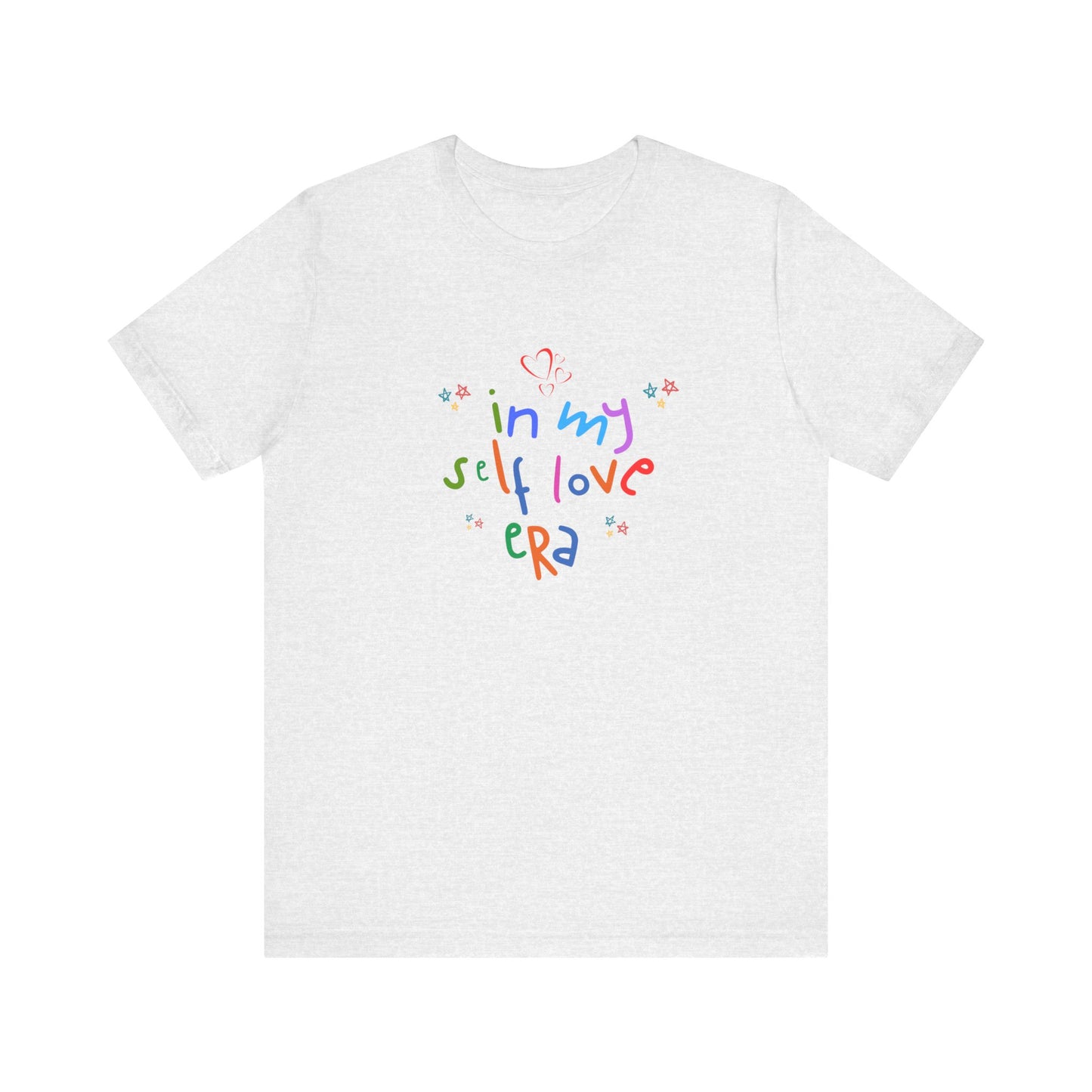Unisex In My Self Love ERA T-Shirt