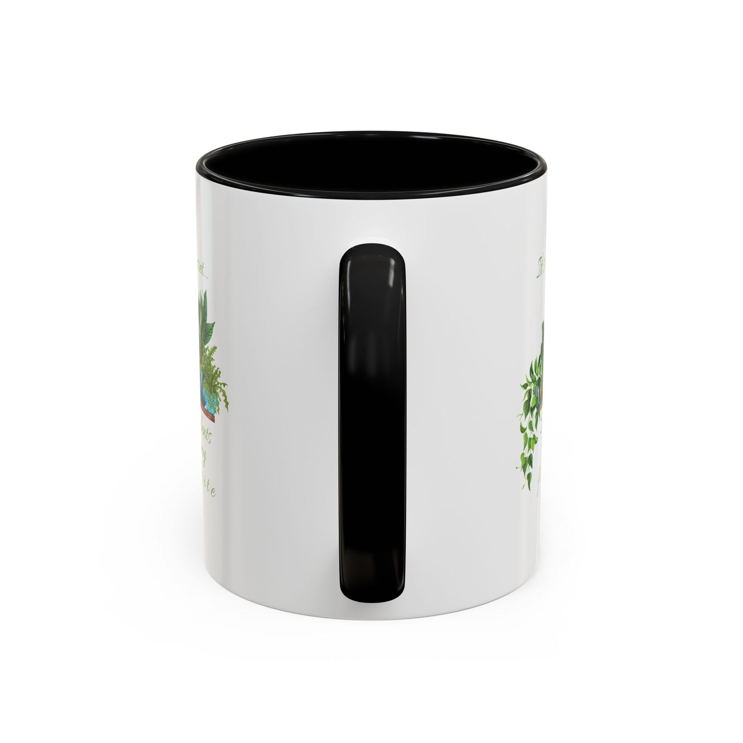 11oz/15oz Garden Themed Succulent Plant Parent Container Gardener Succulents Are My Favorite Coffee Mug