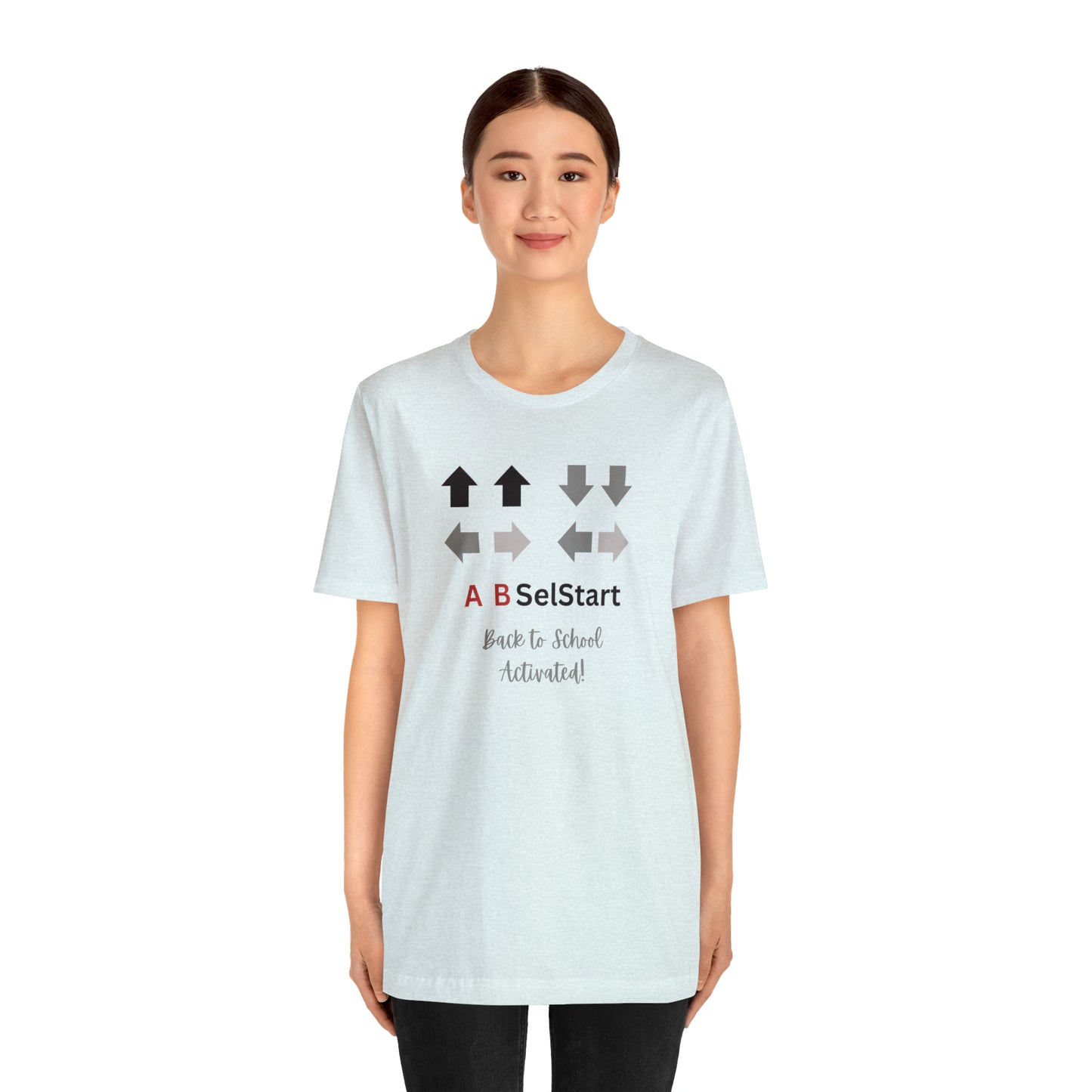 Unisex Back To School Cheat Code, Millennial-GenZ T-Shirt