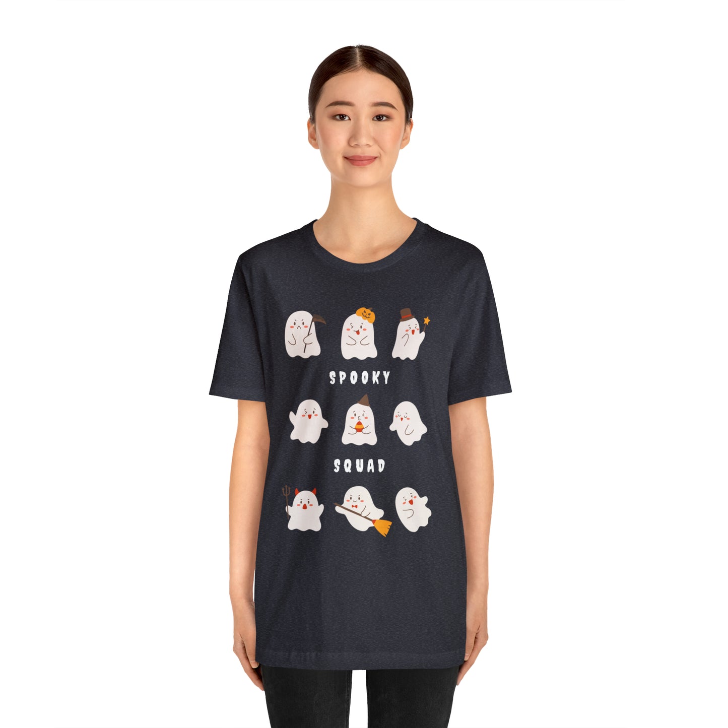 Unisex Cute Spooky Squad T-Shirt