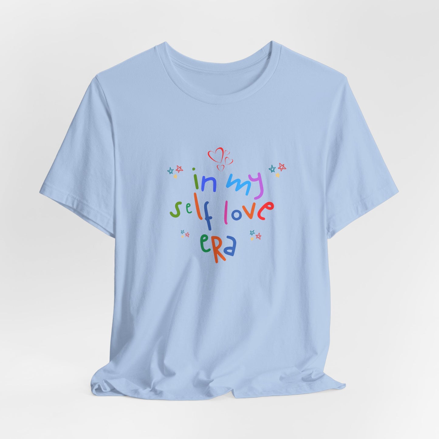 Unisex In My Self Love ERA T-Shirt
