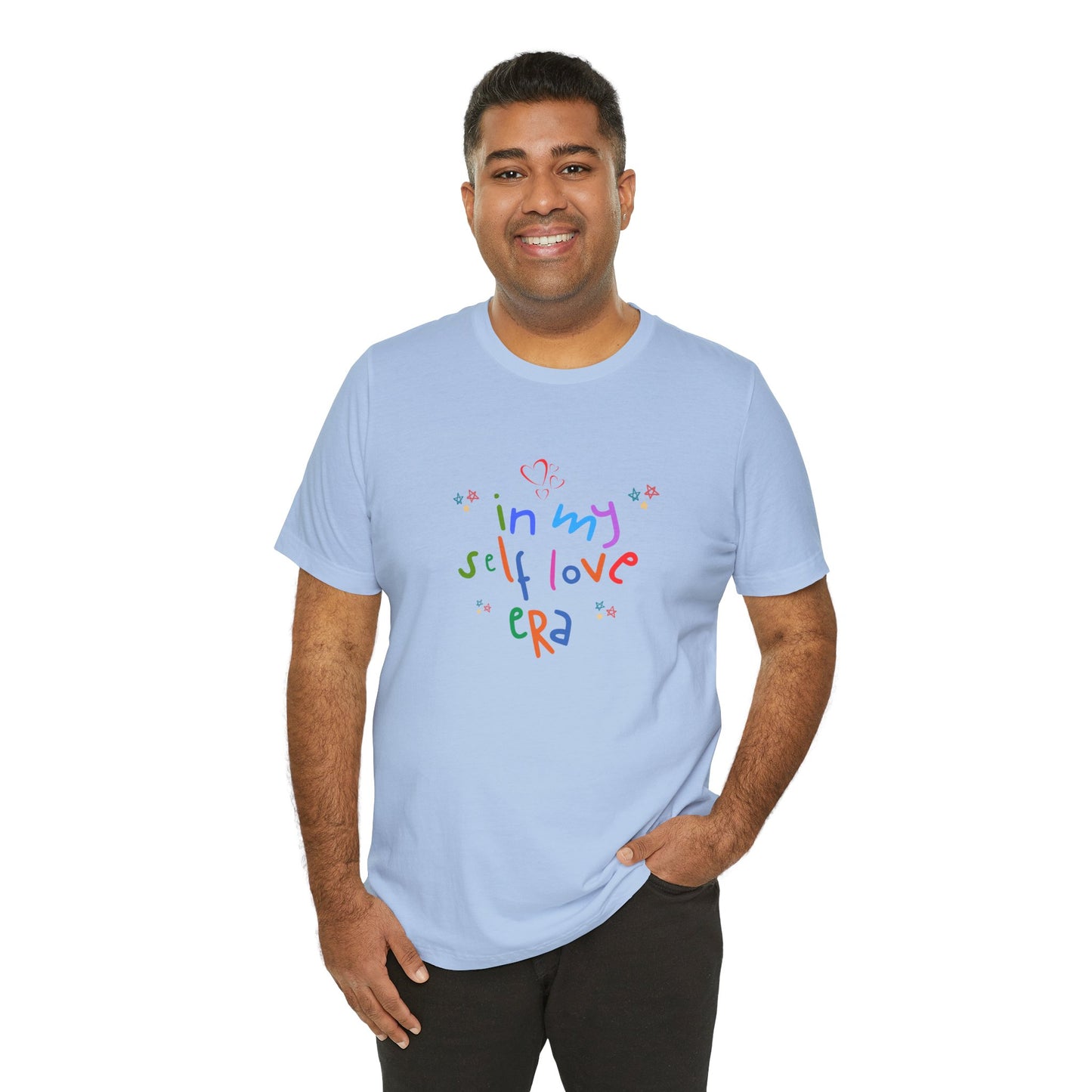 Unisex In My Self Love ERA T-Shirt