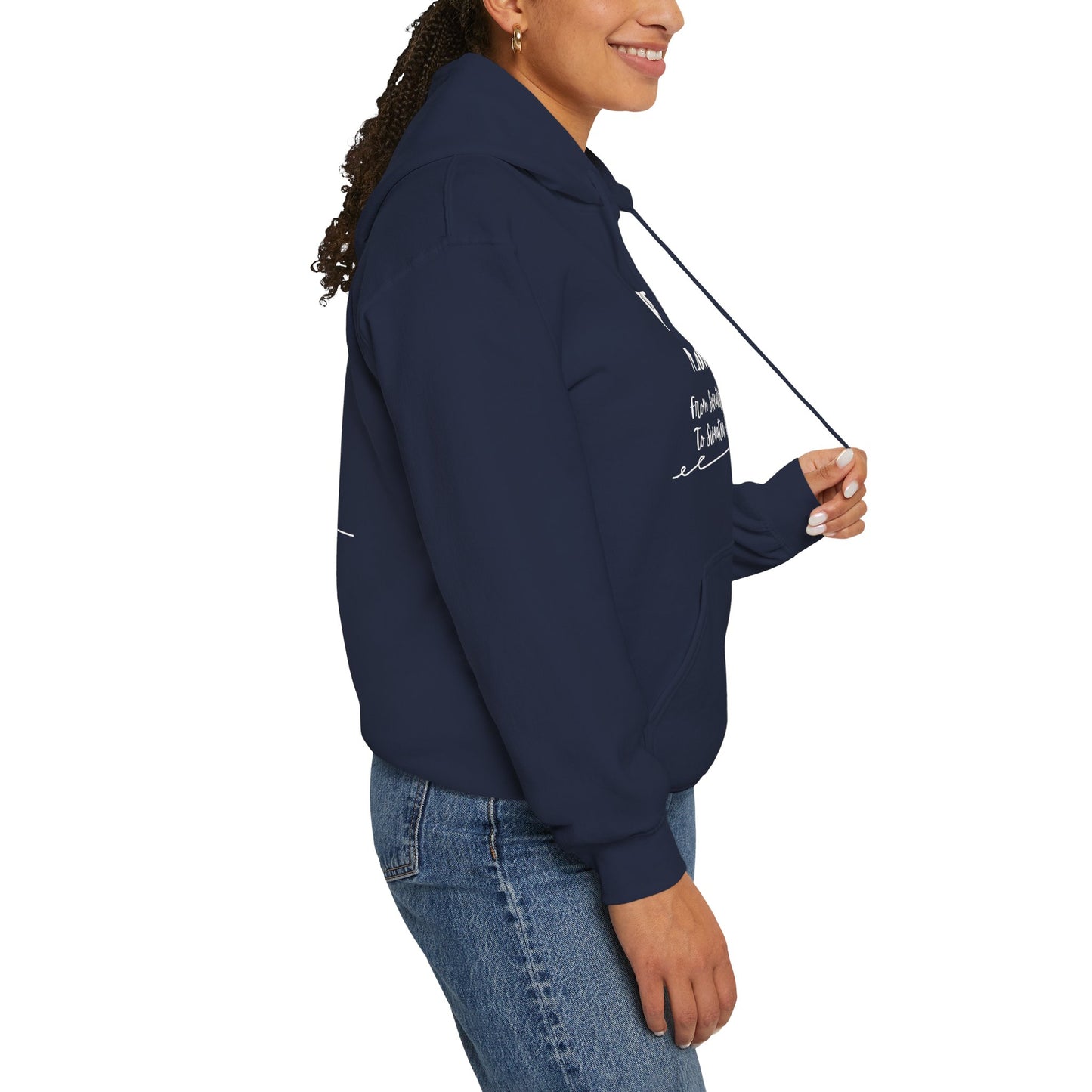 Unisex Heavy Blend™ BER Months Hooded Sweatshirt