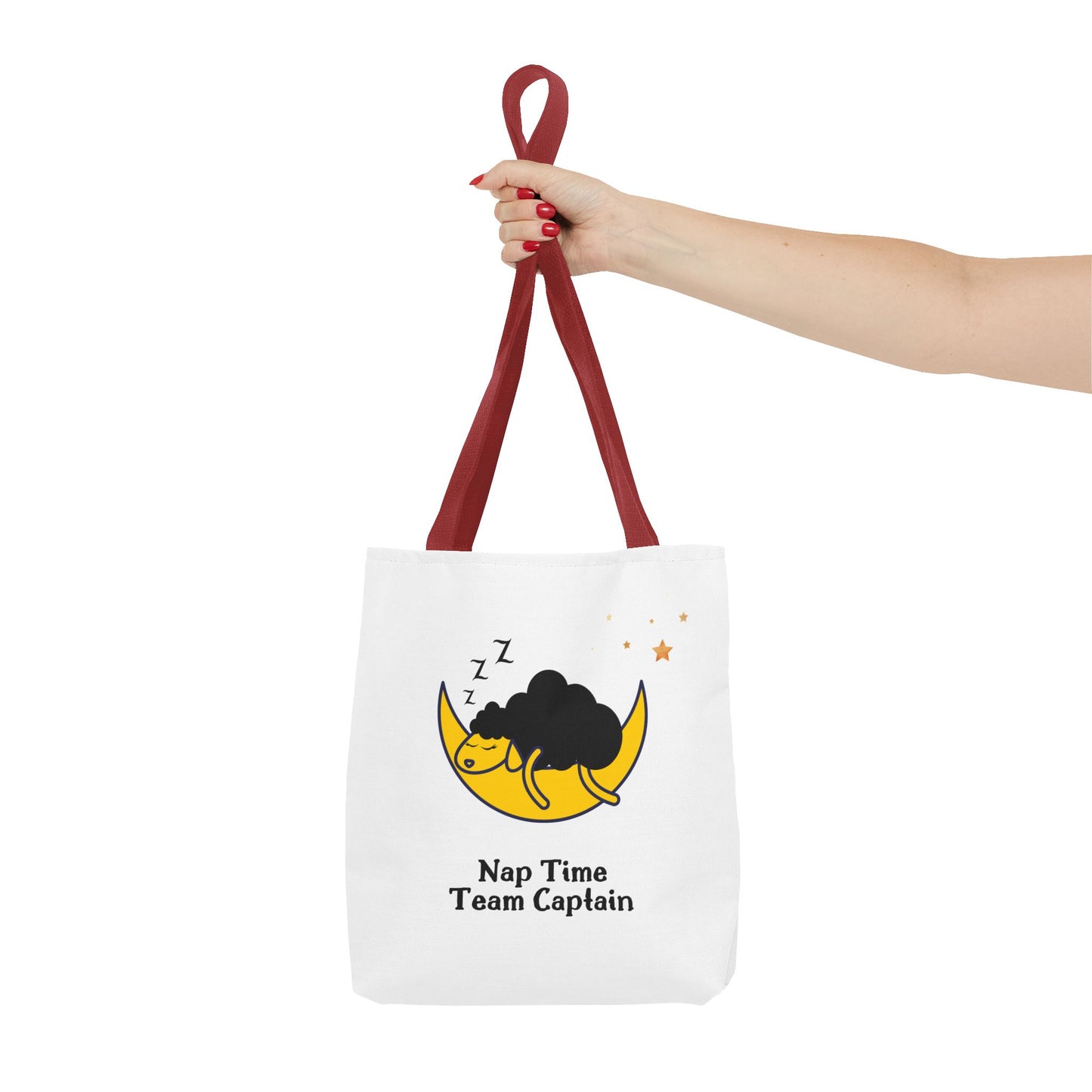 Unisex Nap Time Tote Bag Gift For Teachers Cute Tote Bag Reusable Shopping Bag Everyday Carry Bag Small Travel Bag Errand Tote Nap Time Gift