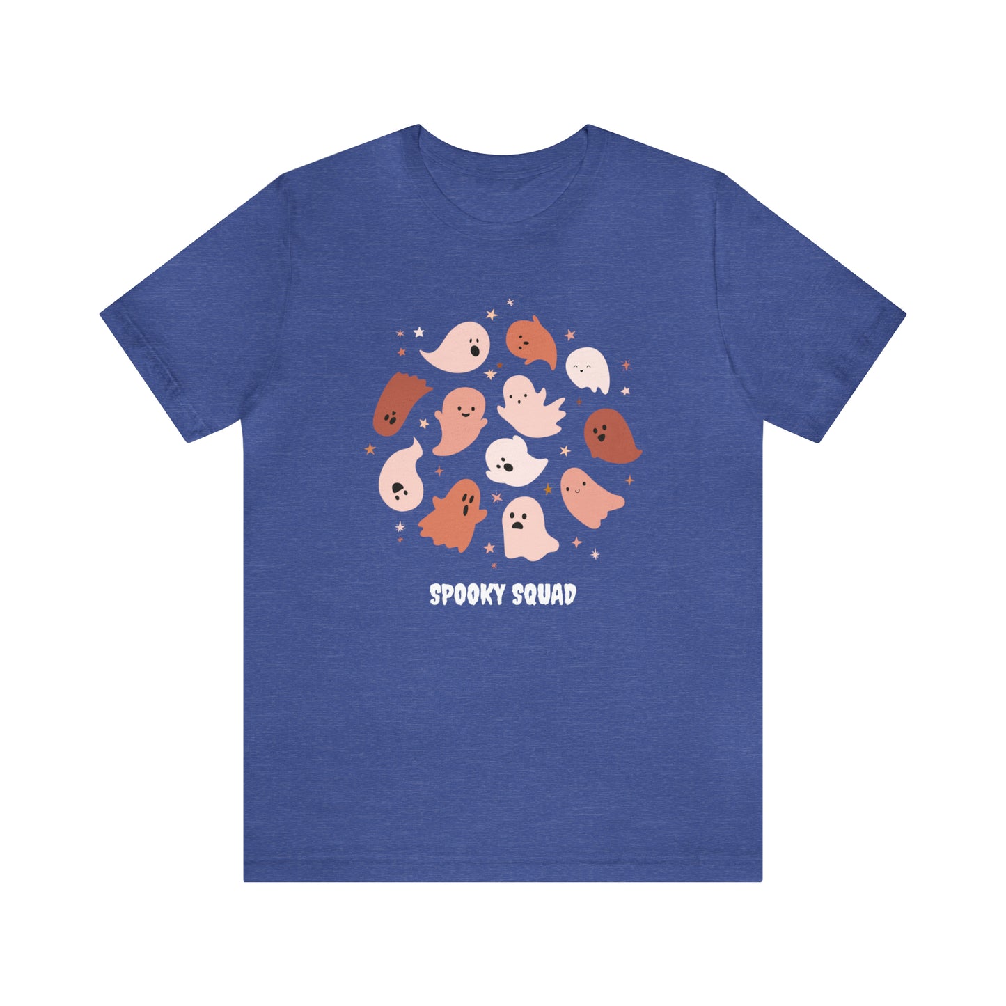 Unisex Cute Not So Spooky Squad T-Shirt