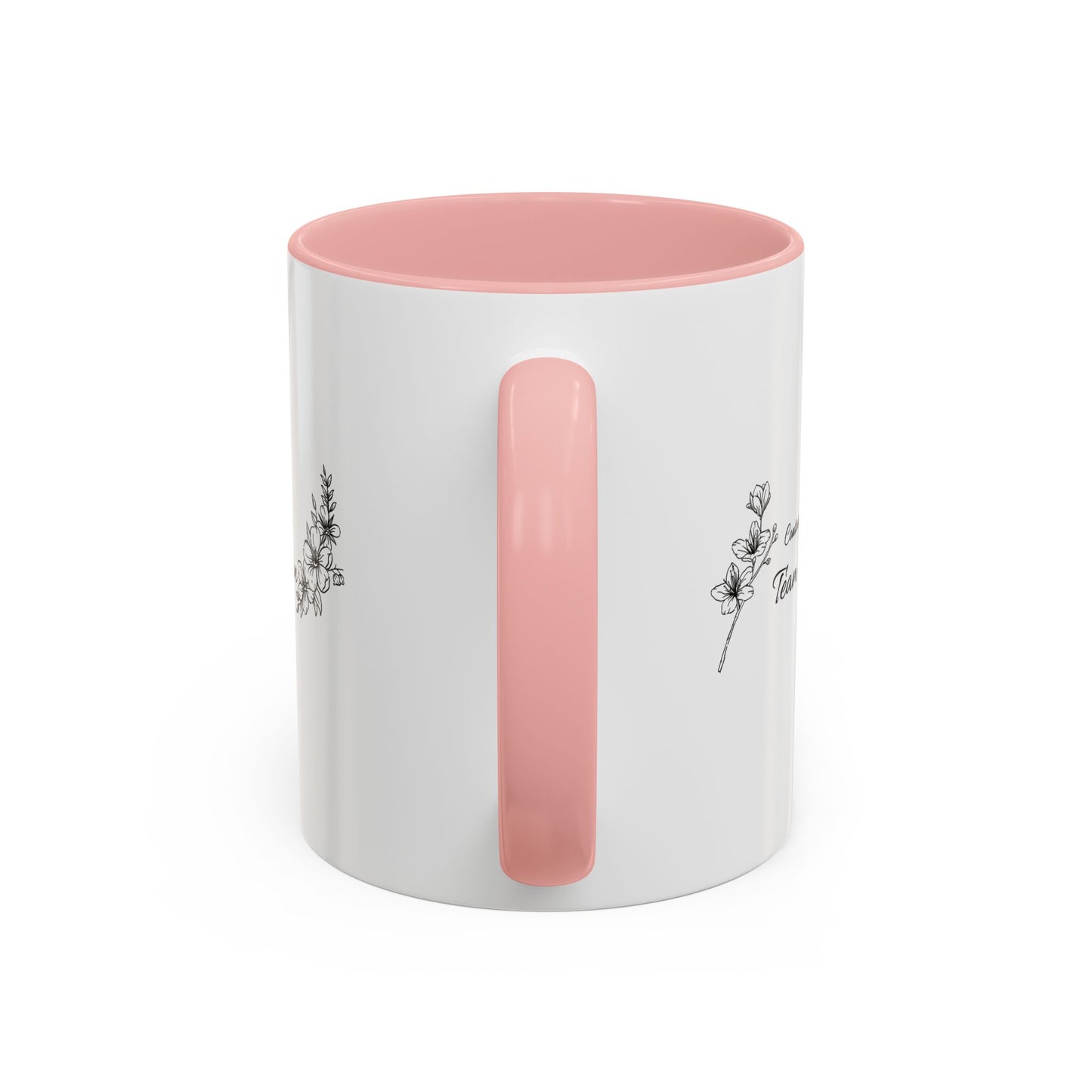 11oz/15oz Garden Themed Container Garden Team Captain Coffee Mug