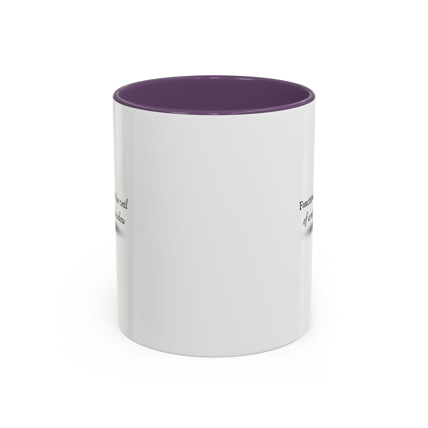 11oz/15oz Migraine Day Invisible Illness Warrior Functioning Under The Veil of a Migraines Shadow Coffee Mug