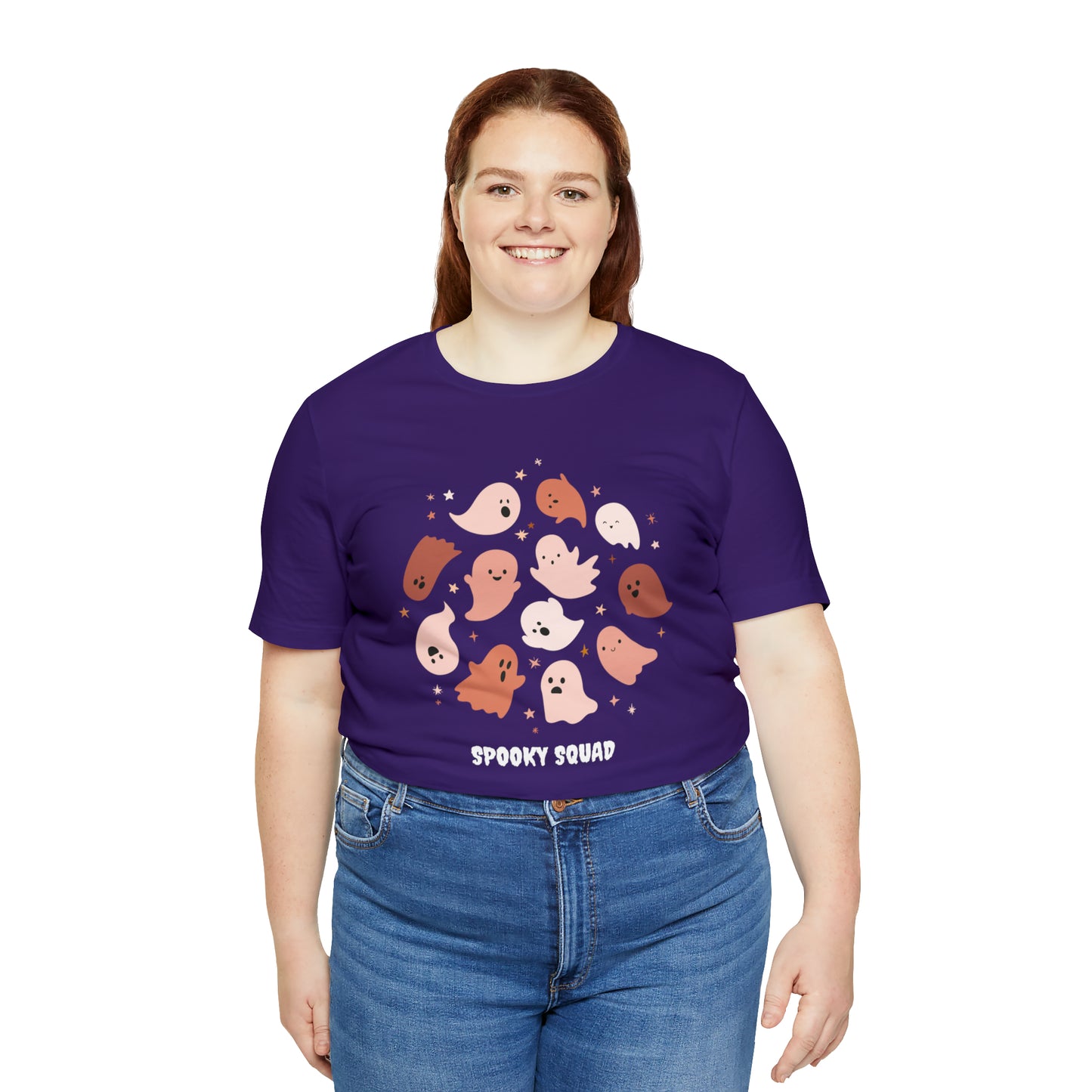 Unisex Cute Not So Spooky Squad T-Shirt