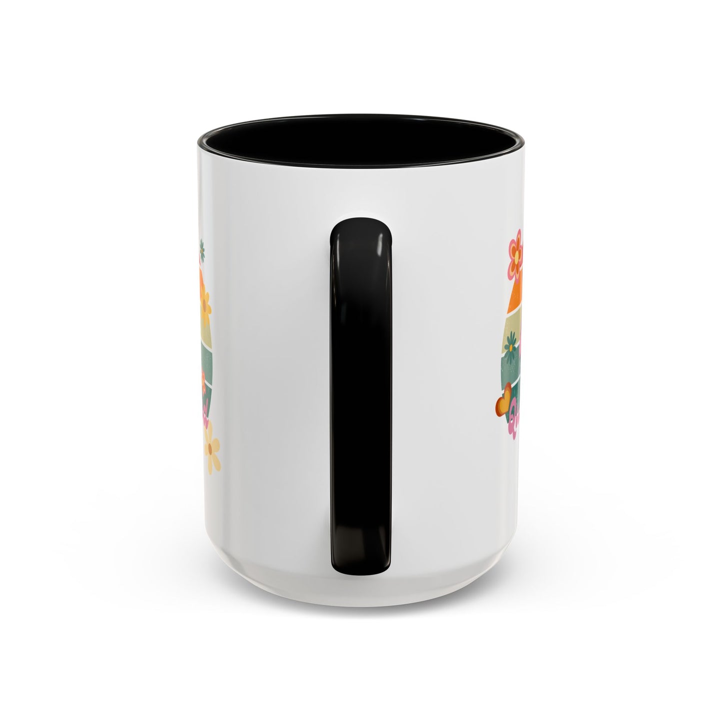 11oz/15oz Retro Vibes Roller Skate Quad Bod Coffee Mug