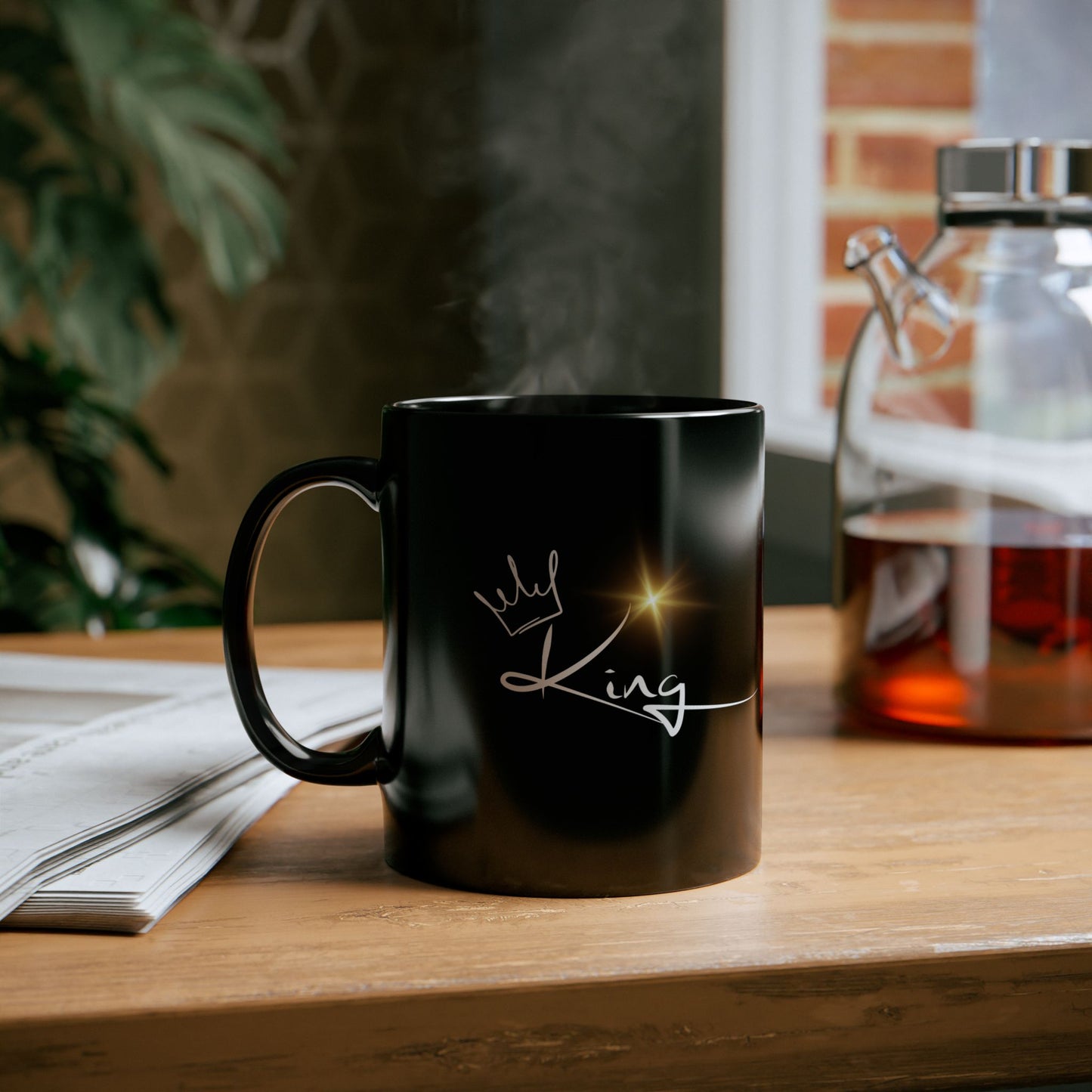 11oz/15oz KING Coffee Mug