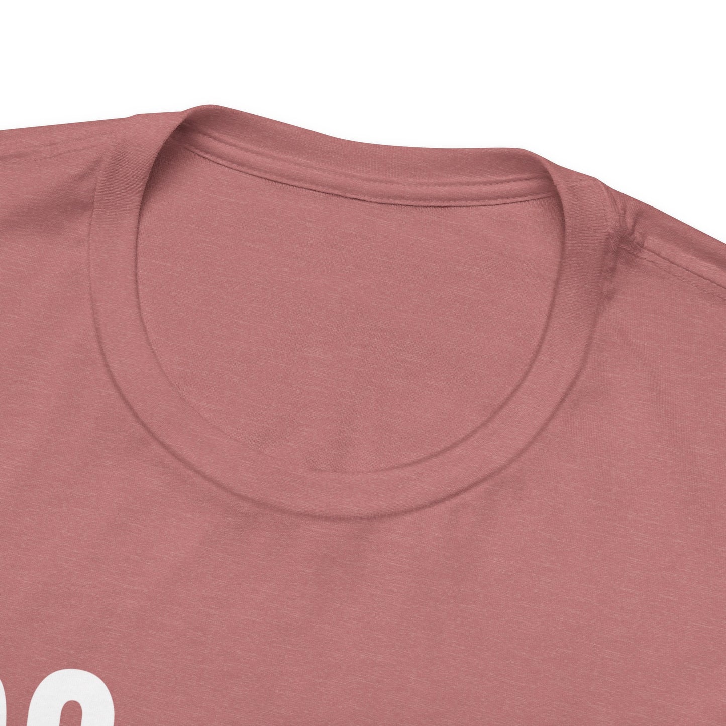 Unisex Jersey Short Sleeve Do Your Due Diligence T-Shirt