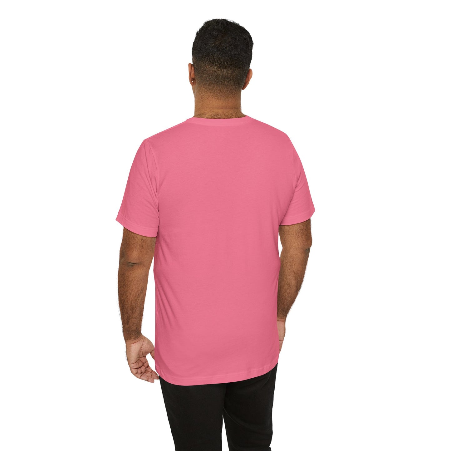 Unisex Jersey Short Sleeve Do Your Due Diligence T-Shirt