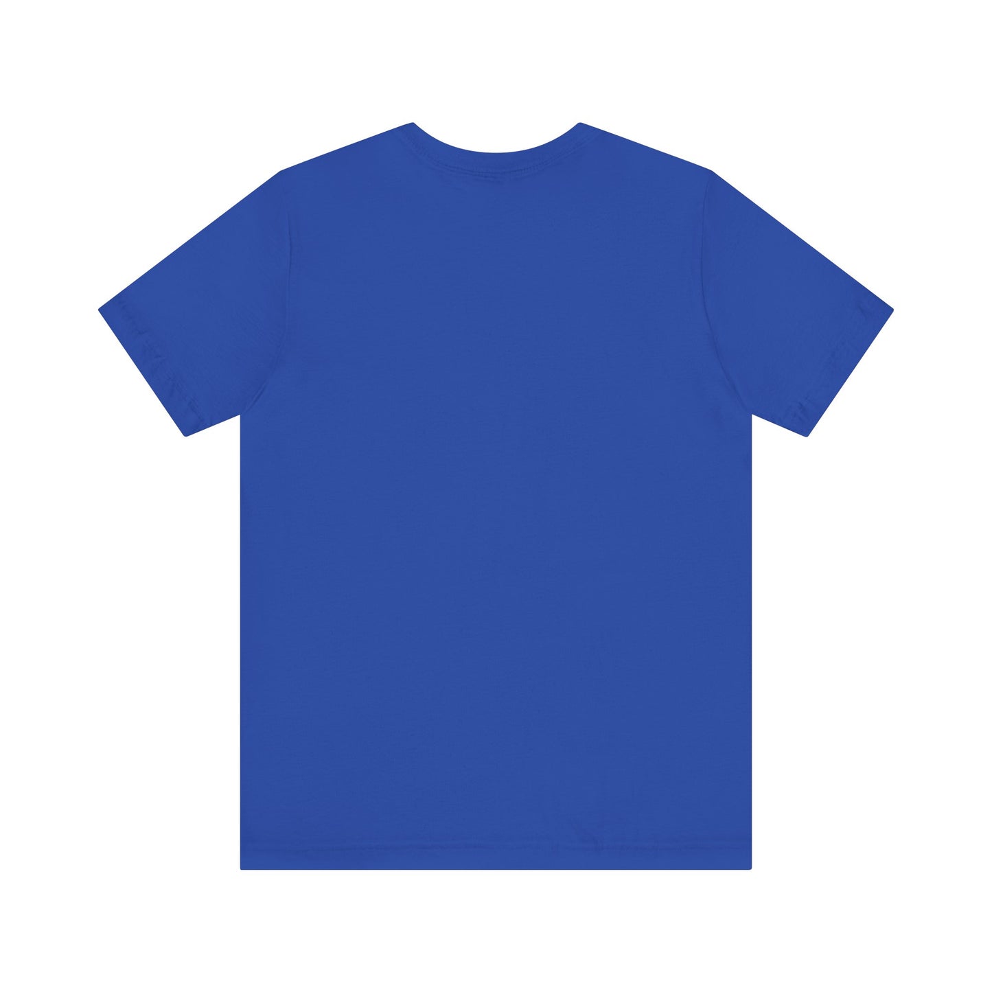 Unisex Jersey Short Sleeve Do Your Due Diligence T-Shirt