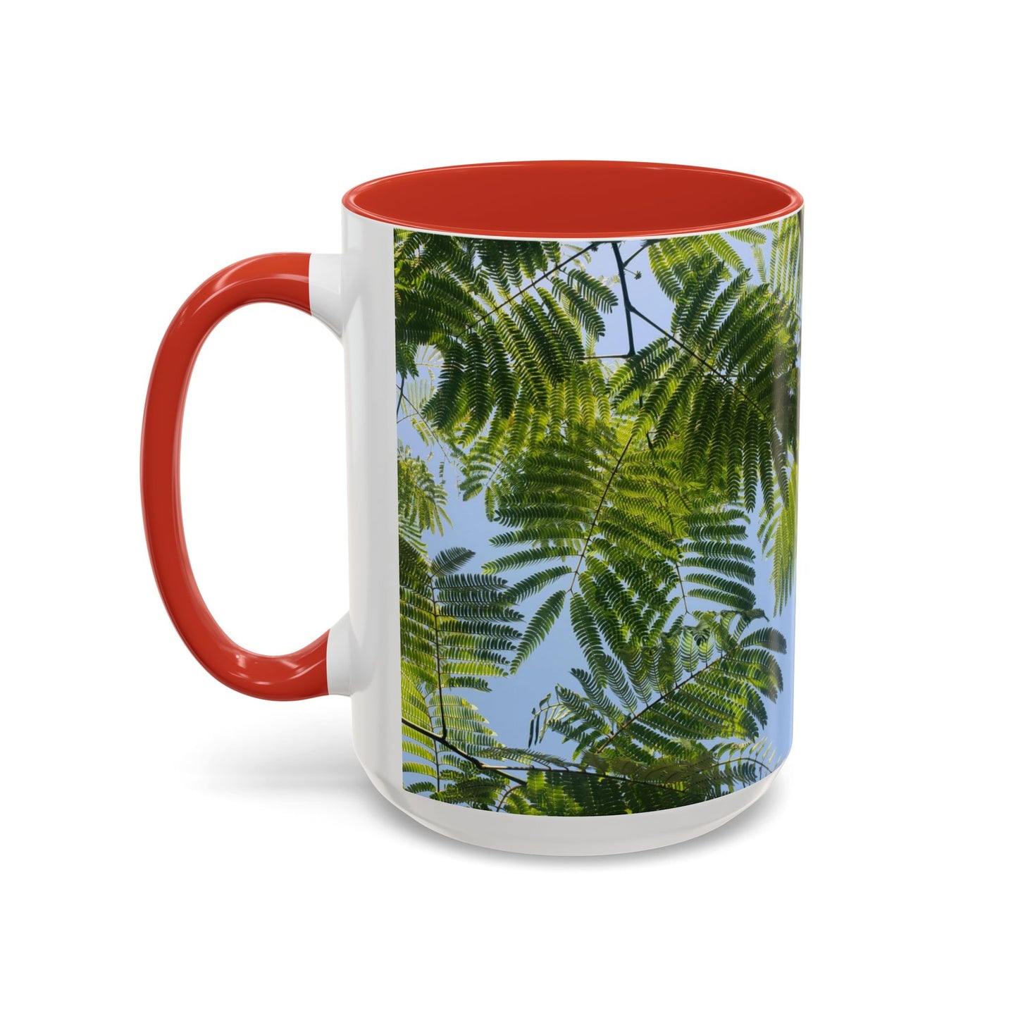 11oz/15oz Original Print Silk Canopy Coffee Mug