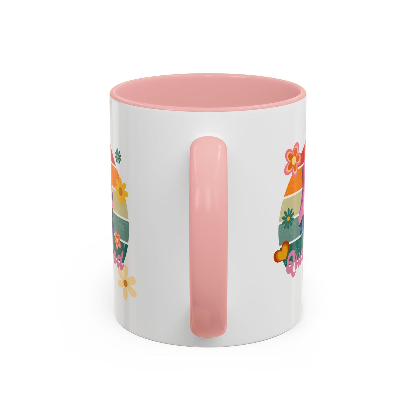 11oz/15oz Retro Vibes Roller Skate Quad Bod Coffee Mug
