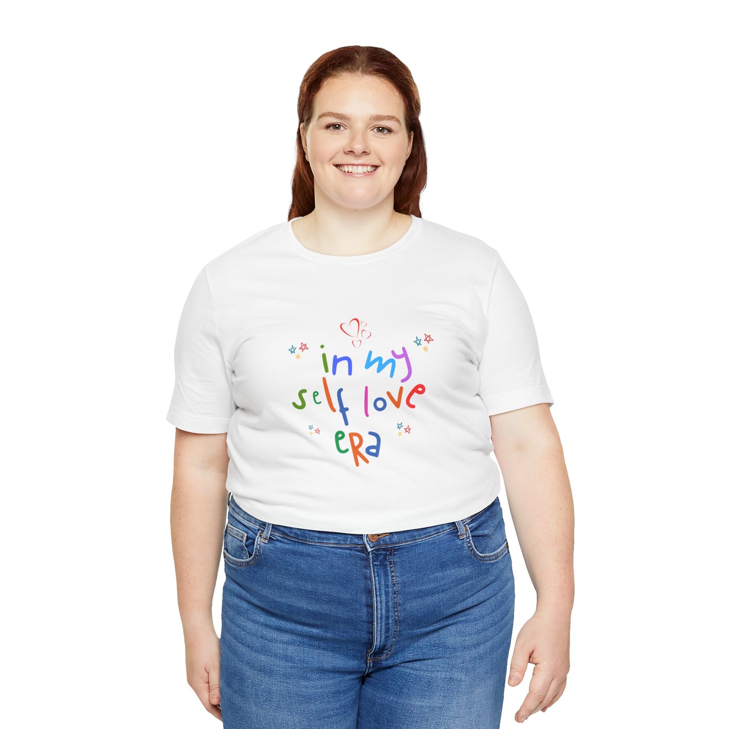 Unisex In My Self Love ERA T-Shirt