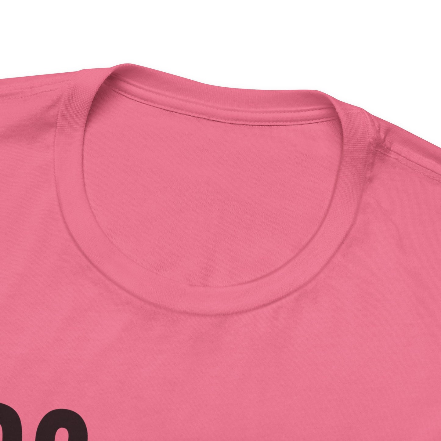 Unisex Jersey Short Sleeve Do Your Due Diligence T-Shirt