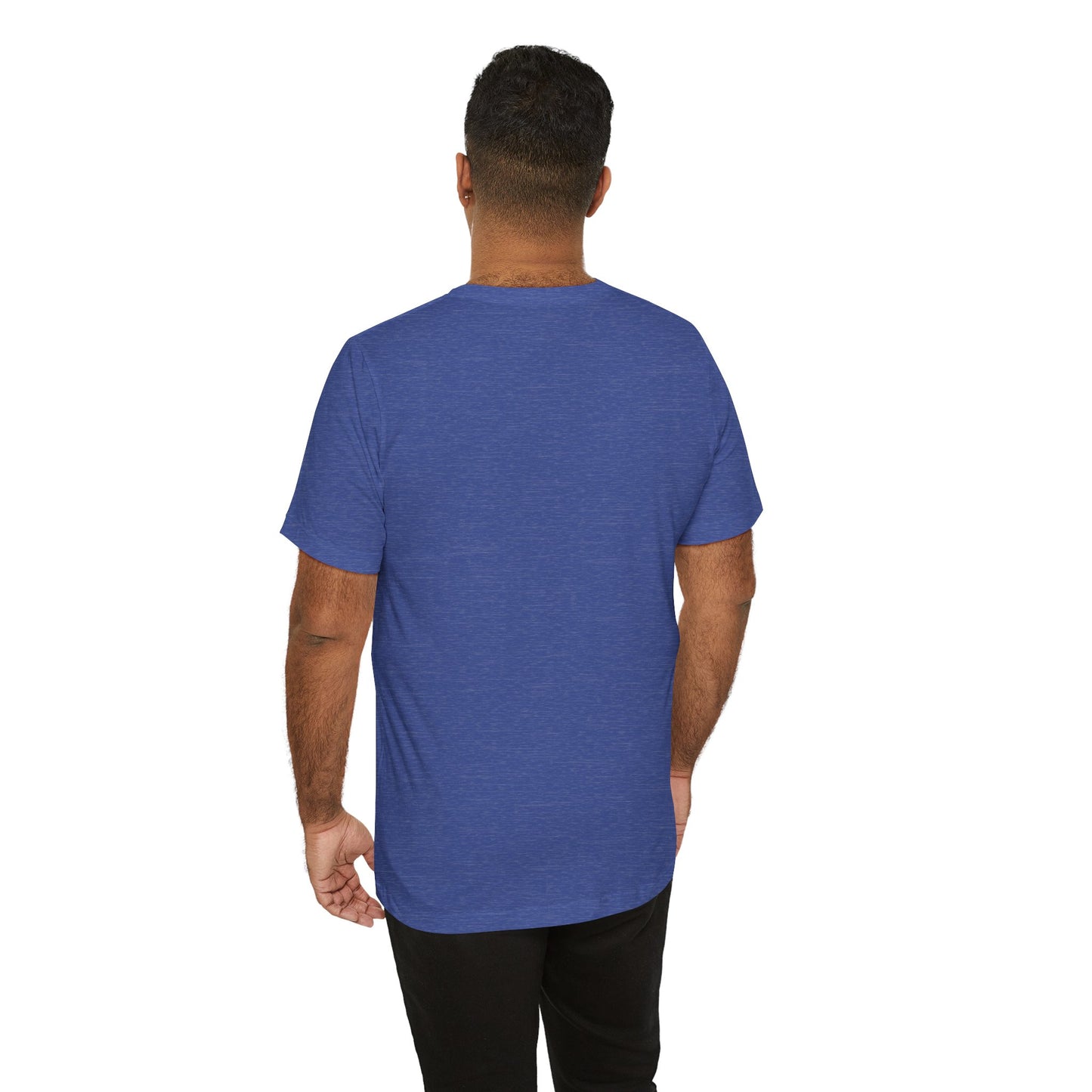 Unisex Jersey Short Sleeve Happy Holidays From Ours To Yours T-Shirt