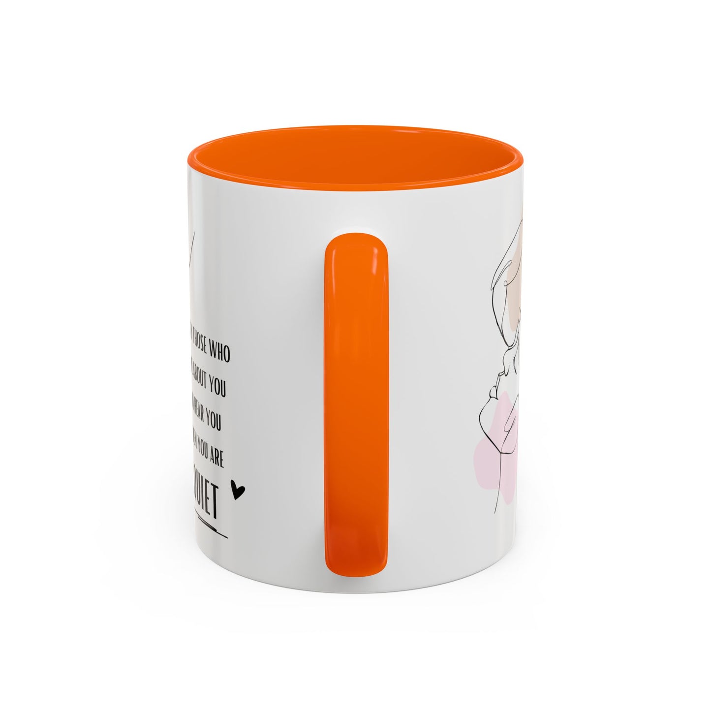 11oz/15oz Best Friend Love Mental Health Awareness Caring Coffee Mug