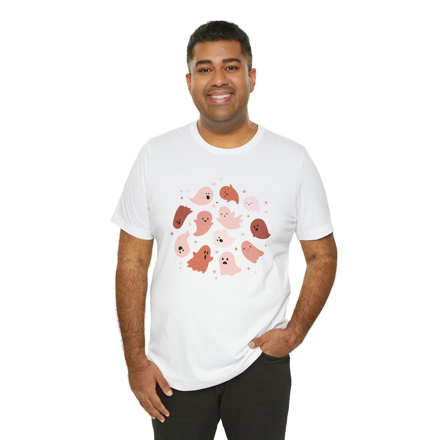 Unisex Cute Not So Spooky Squad T-Shirt