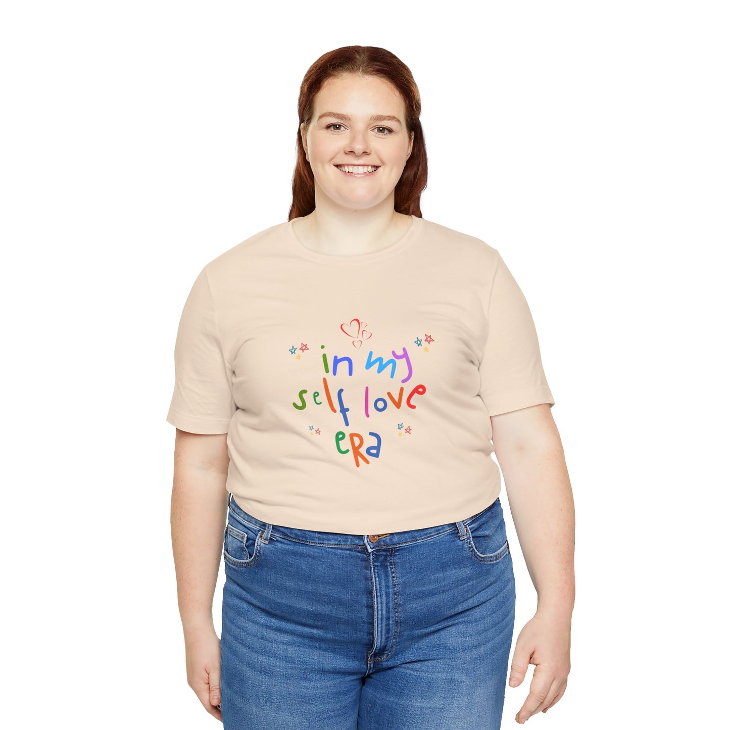 Unisex In My Self Love ERA T-Shirt