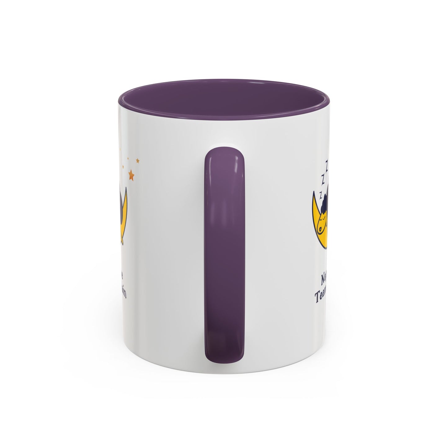 11oz/15oz Nap Time Team Captain Coffee Mug