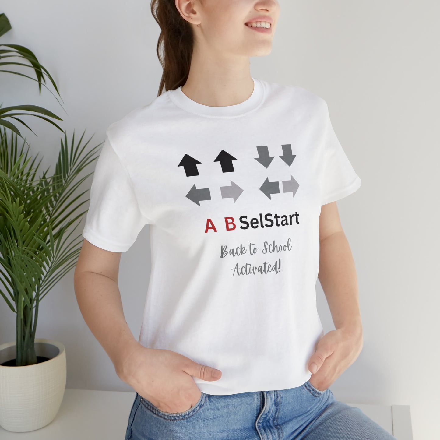 Unisex Back To School Cheat Code, Millennial-GenZ T-Shirt
