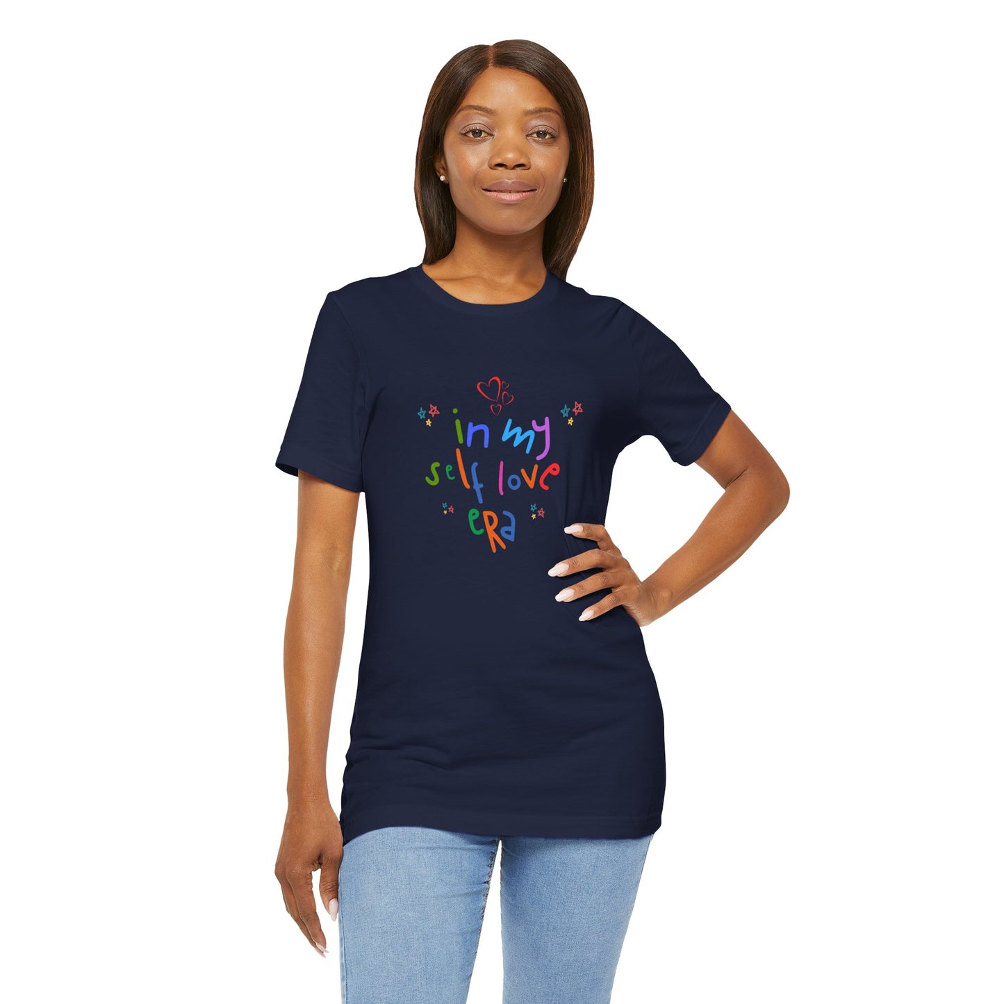 Unisex In My Self Love ERA T-Shirt