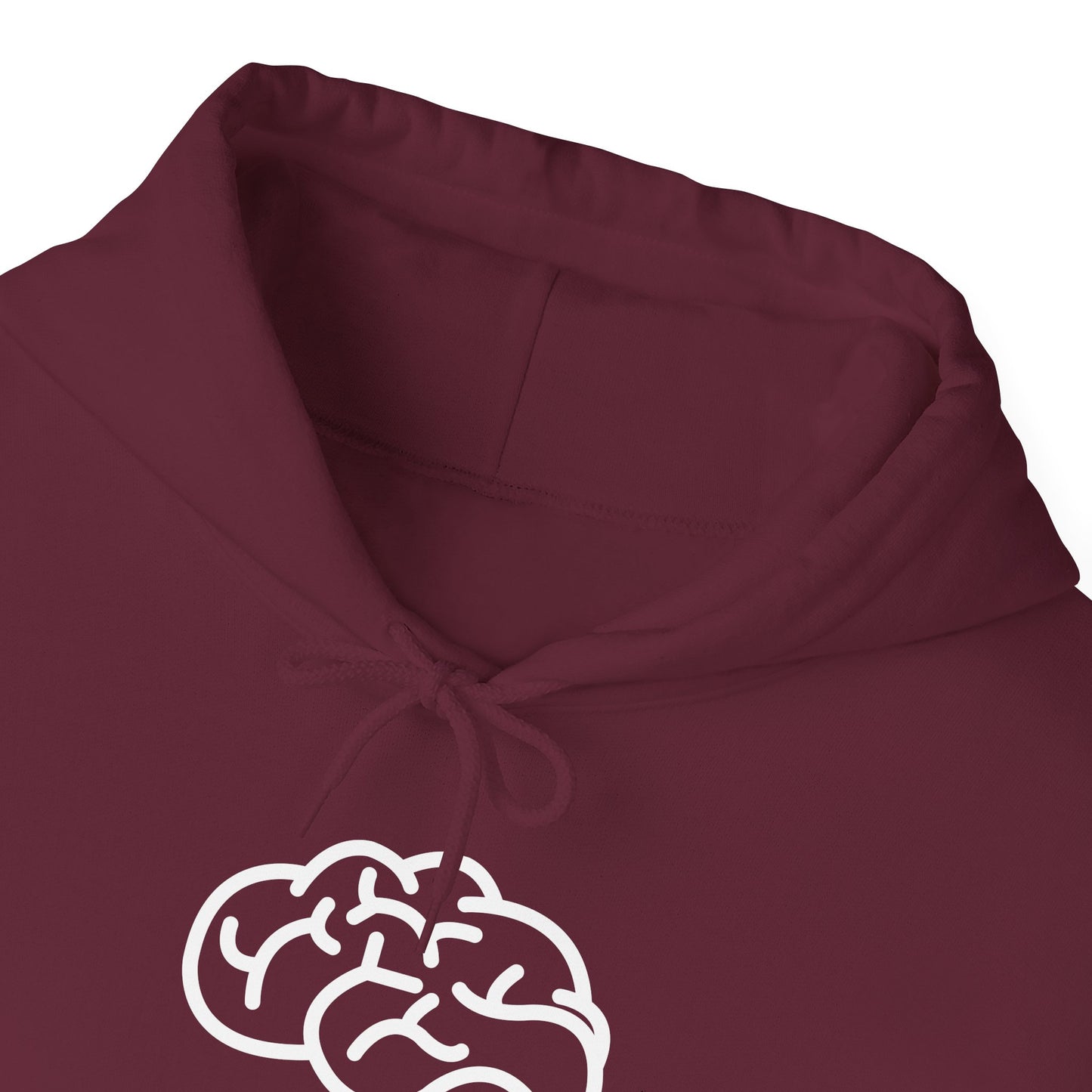 Migraine Day Invisible Illness Warrior Hooded Sweatshirt