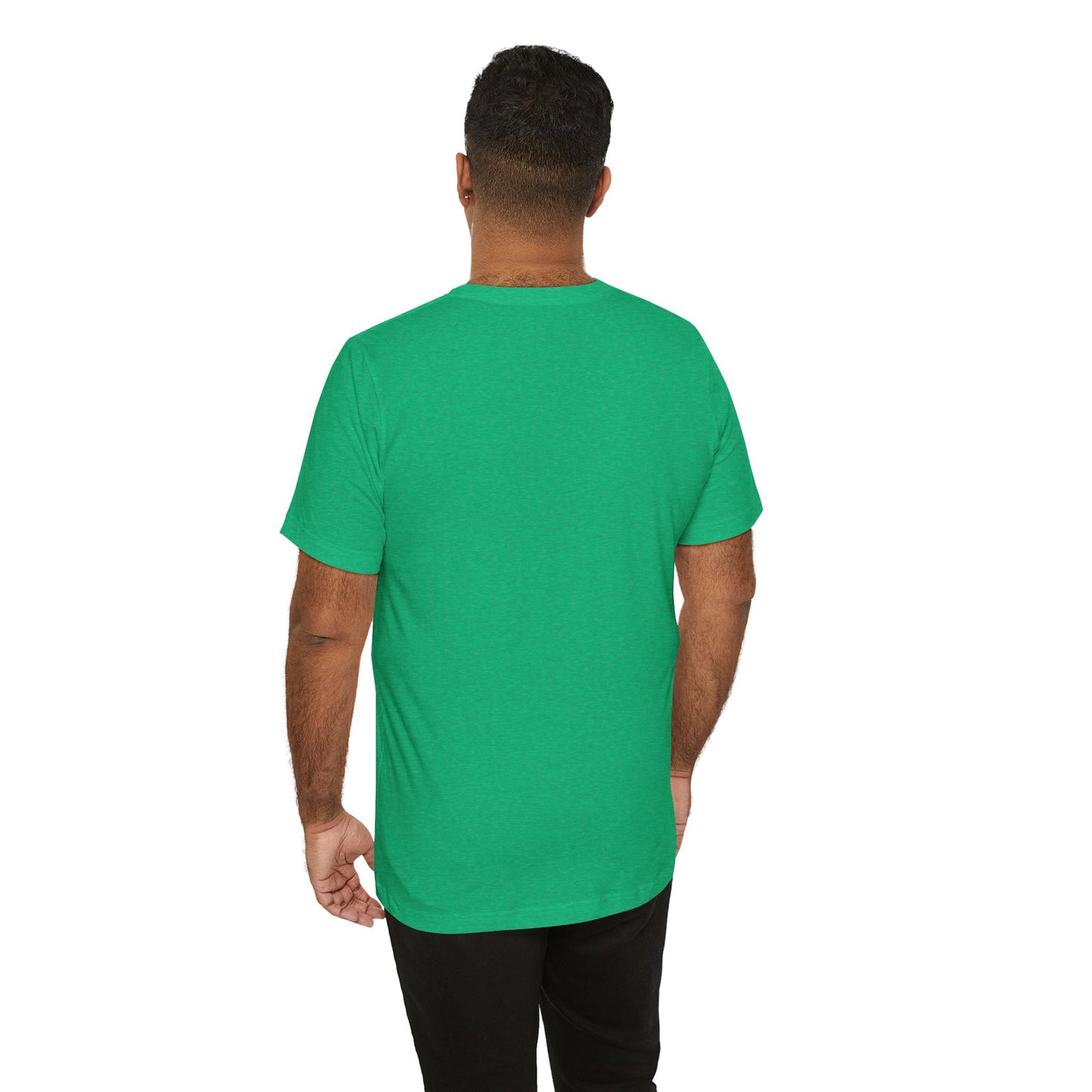Unisex Jersey Short Sleeve Happy Holidays Seasons Greetings Fall T-Shirt