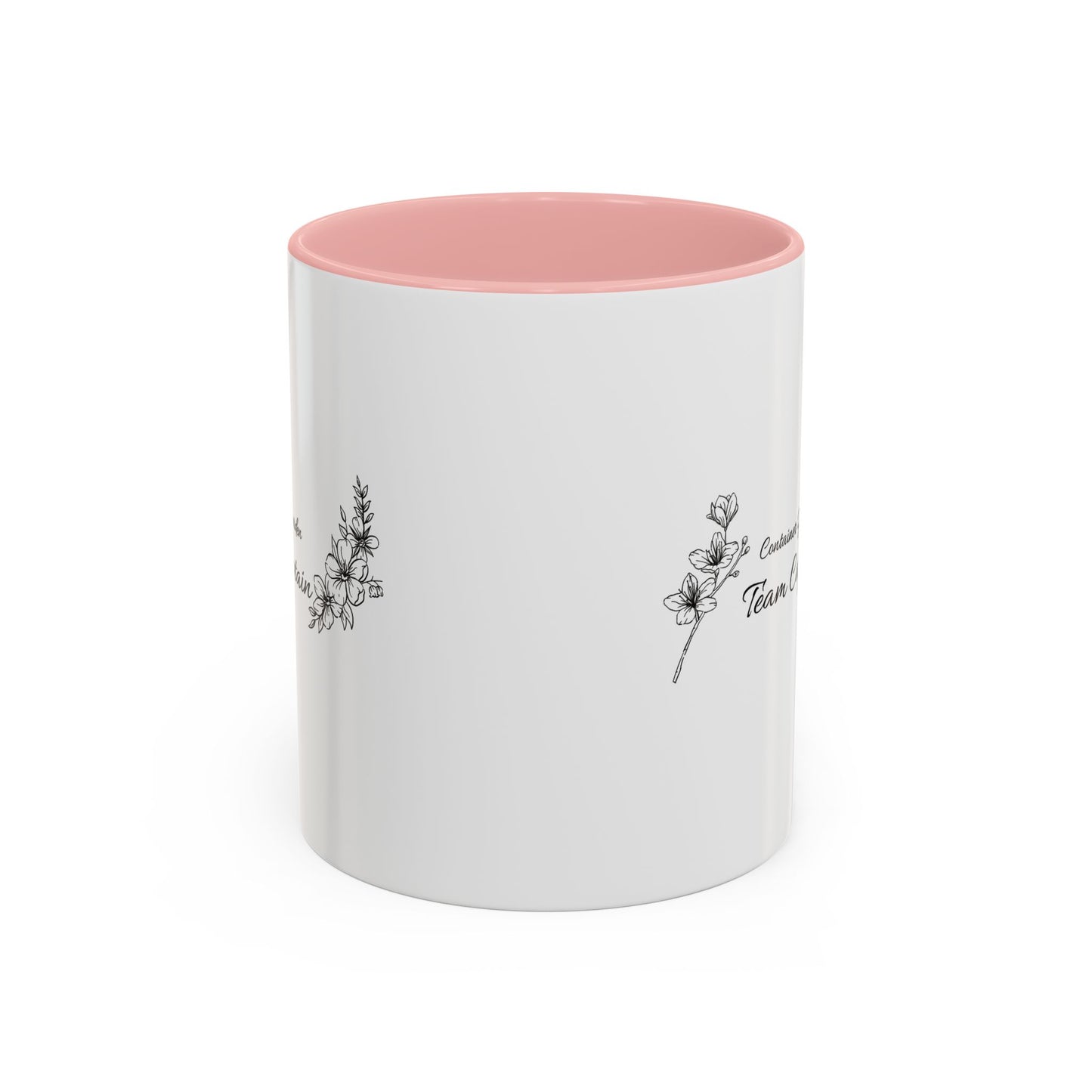 11oz/15oz Garden Themed Container Garden Team Captain Coffee Mug