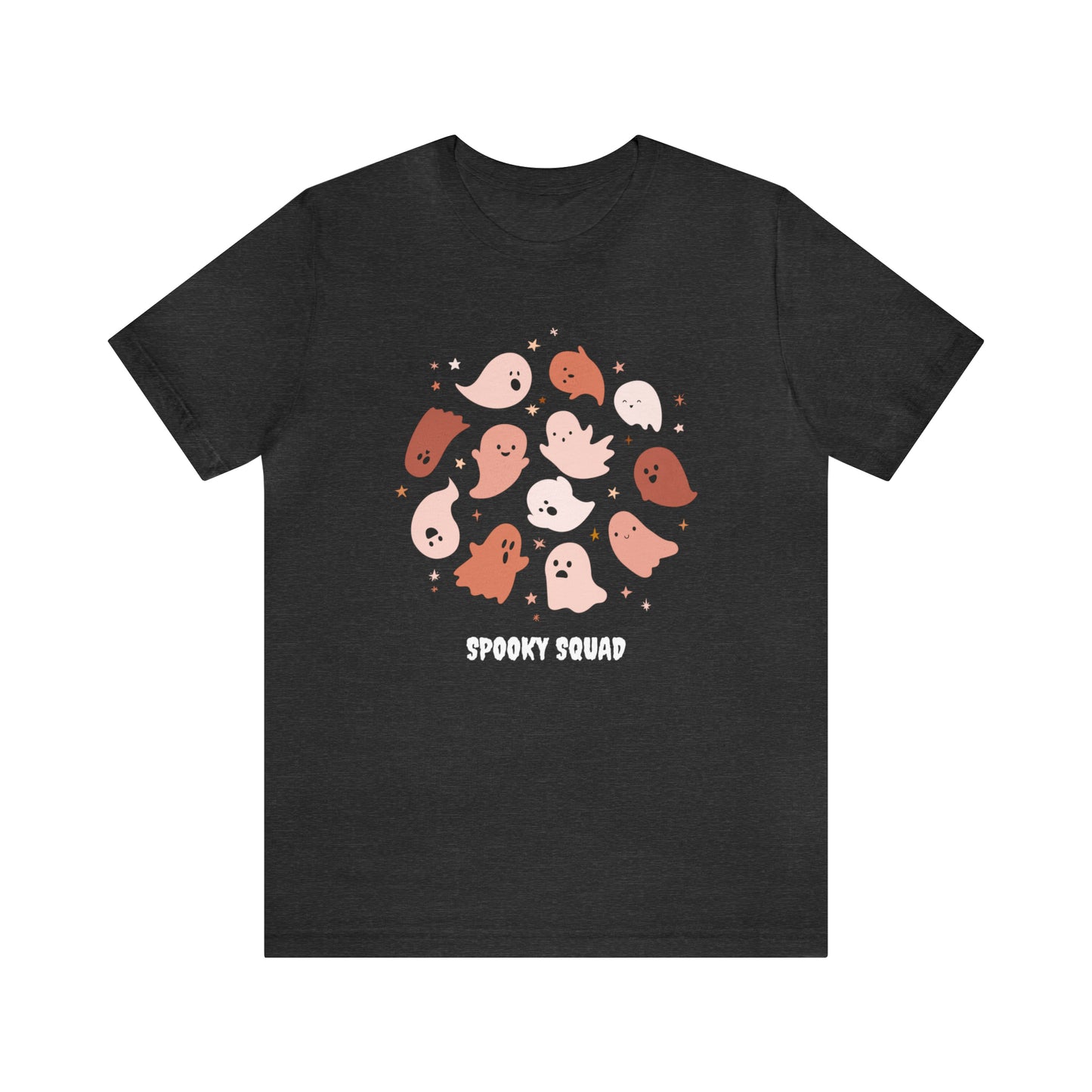 Unisex Cute Not So Spooky Squad T-Shirt