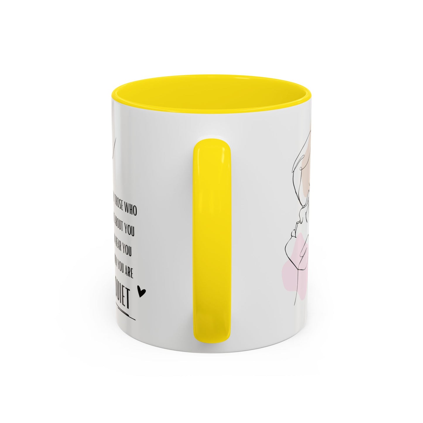 11oz/15oz Best Friend Love Mental Health Awareness Caring Coffee Mug