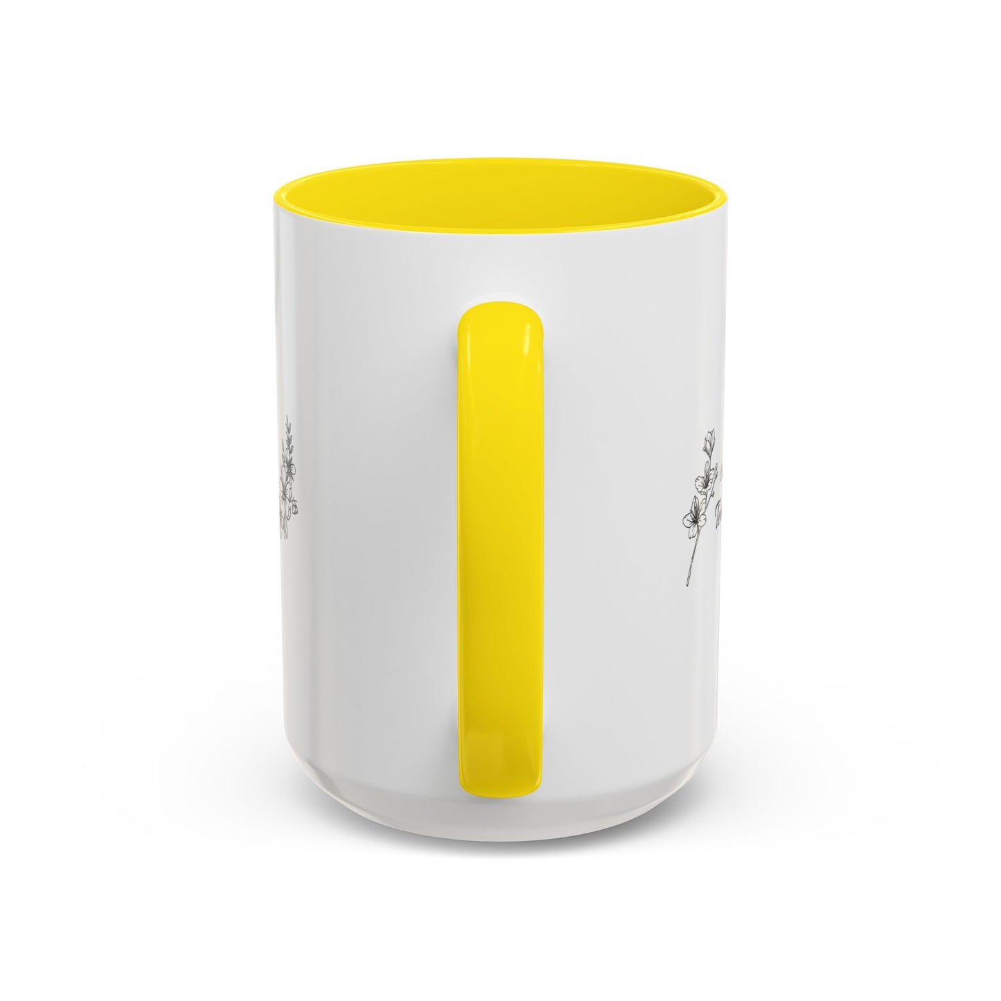 11oz/15oz Garden Themed Container Garden Team Captain Coffee Mug