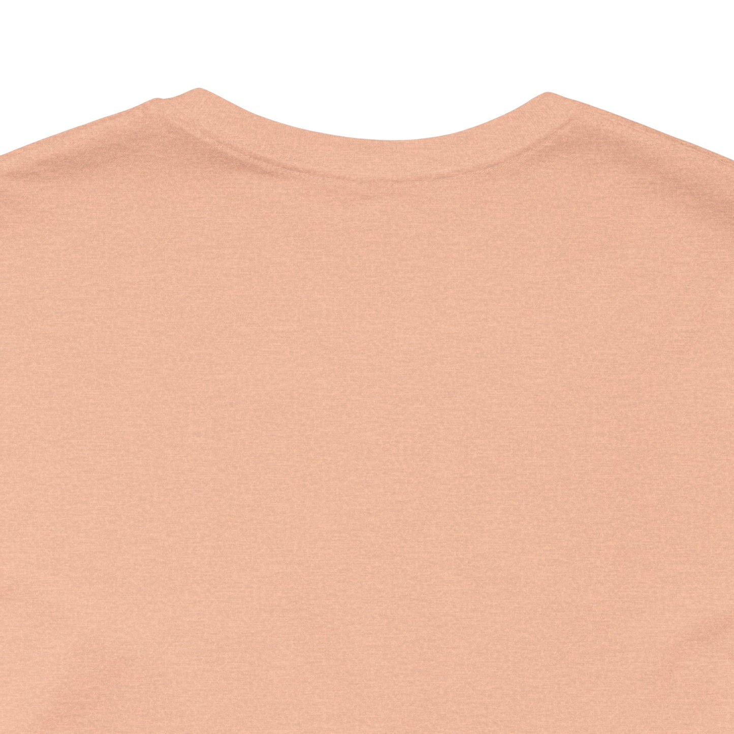 Unisex Jersey Short Sleeve Exit Row Middle Travel T-Shirt