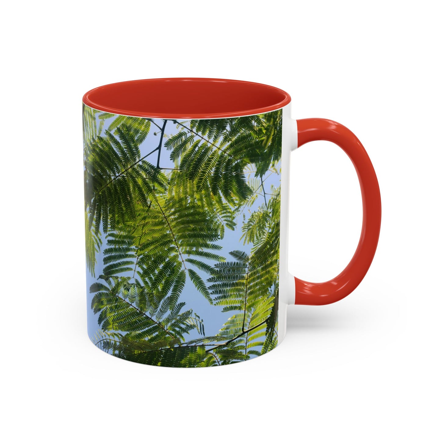 11oz/15oz Original Print Silk Canopy Coffee Mug