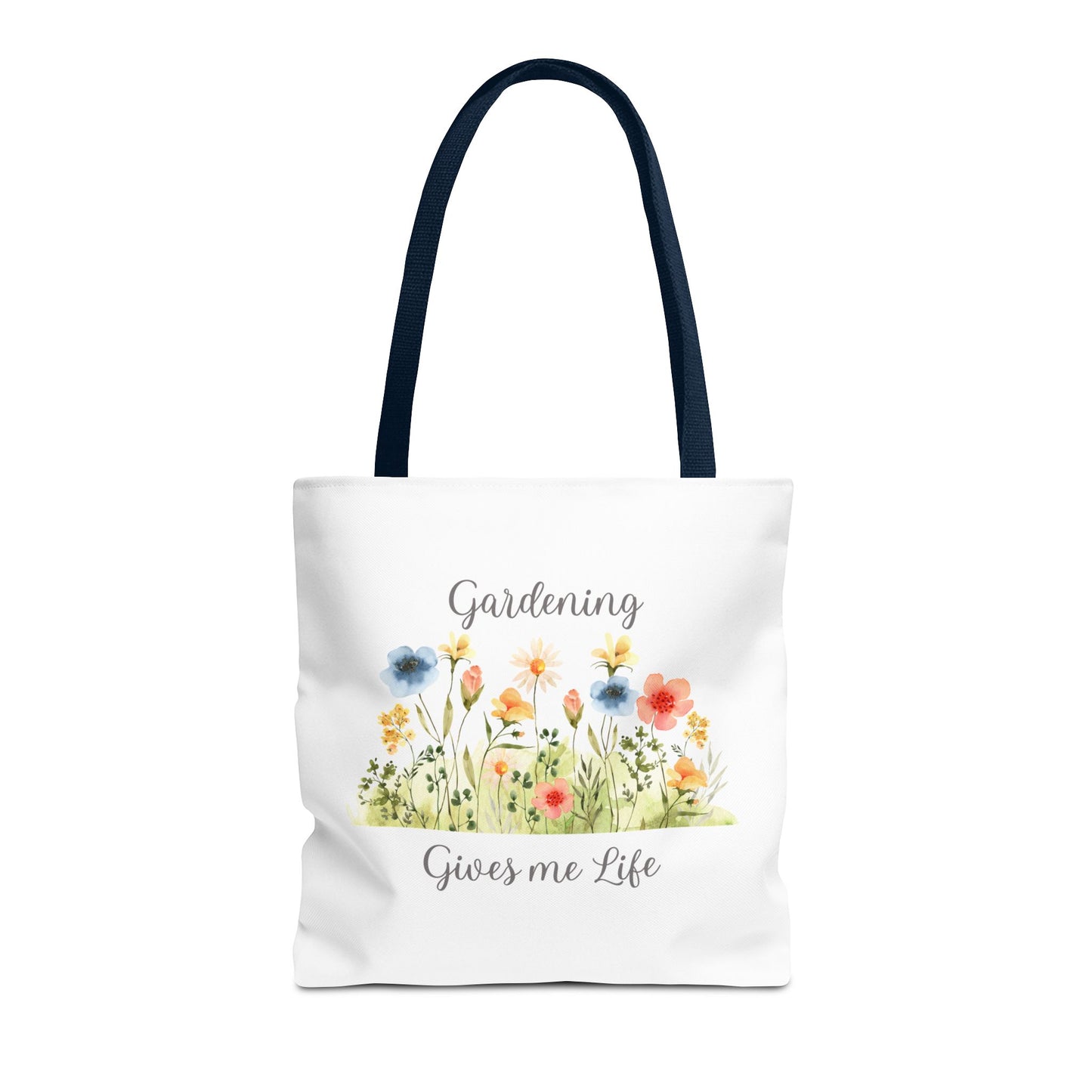 Unisex Gardening Gives Me Life Tote Bag