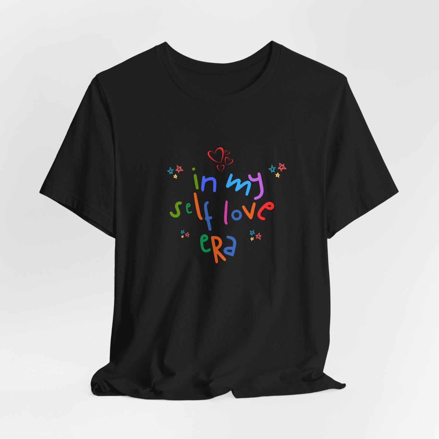 Unisex In My Self Love ERA T-Shirt