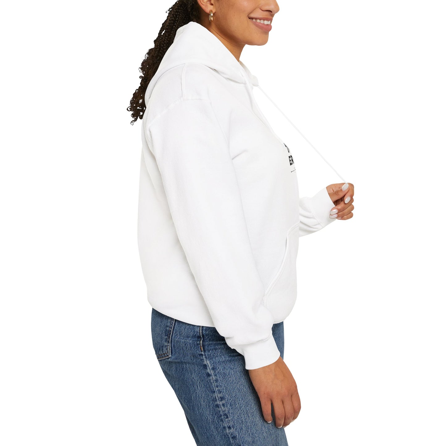 Unisex In My Self Love Era Hooded Sweatshirt