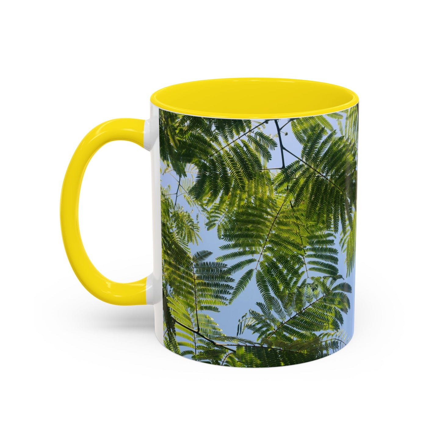 11oz/15oz Original Print Silk Canopy Coffee Mug