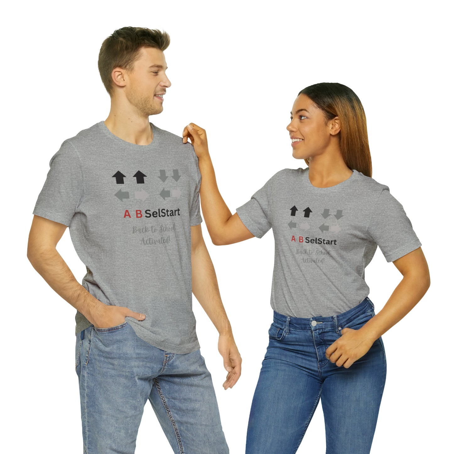 Unisex Back To School Cheat Code, Millennial-GenZ T-Shirt
