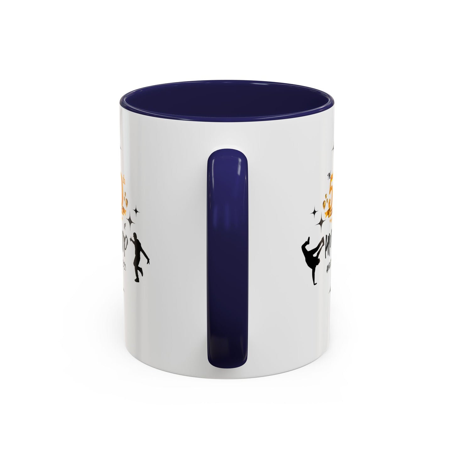 11oz/15oz 50th Anniversary of HipHop August 11, 2023 Commemorative Gift Mug