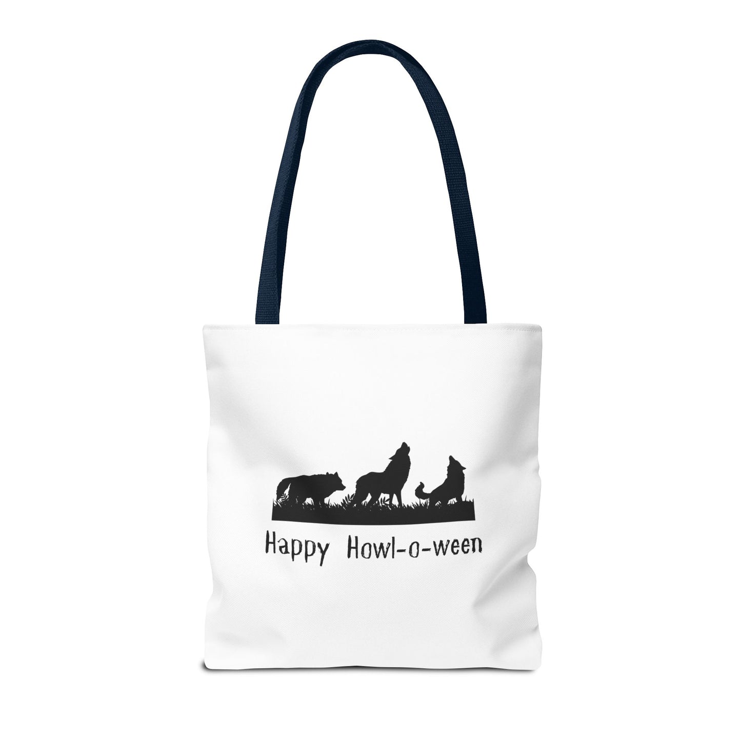 Cute Dog Lover Halloween Tote Bag Gift for Halloween Spooky Season Tote Trick or Treating Bag Halloween Tote Fall Tote Bag Cute Tote Gift
