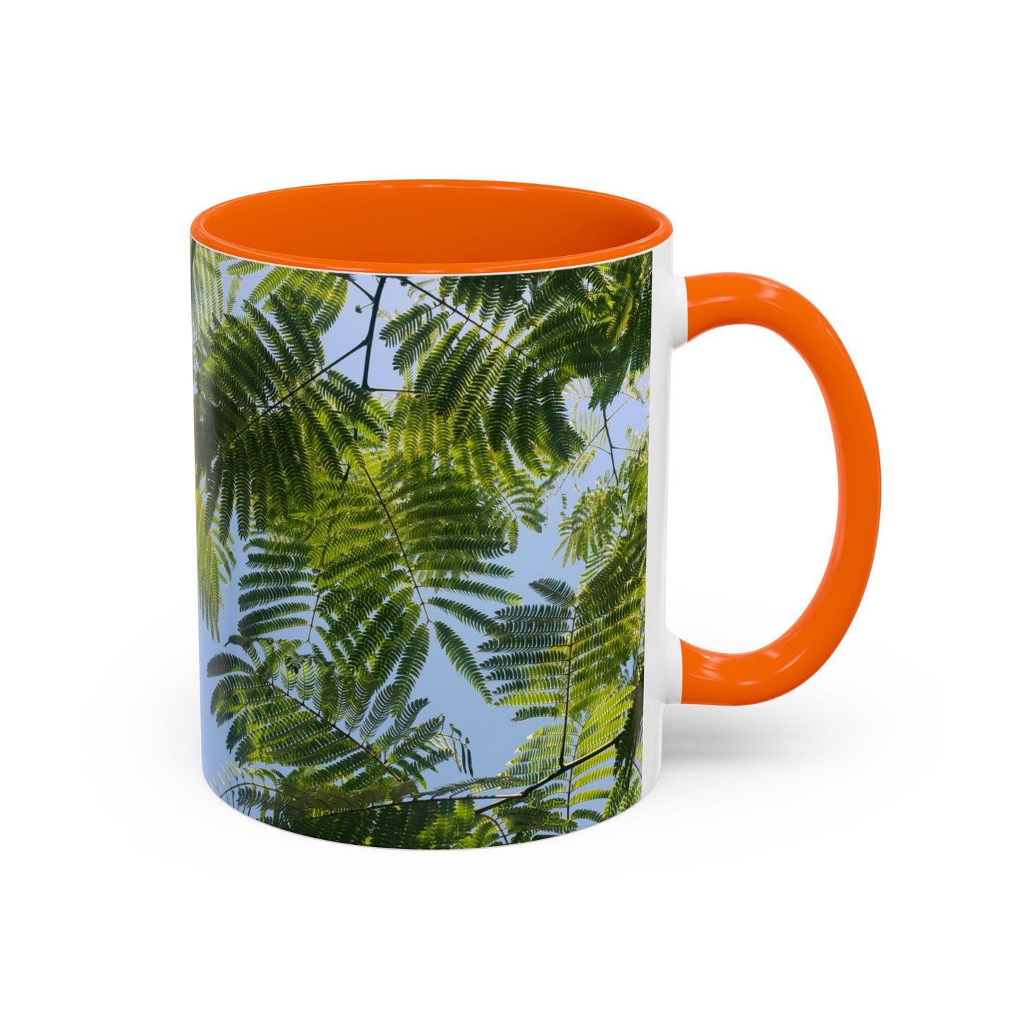 11oz/15oz Original Print Silk Canopy Coffee Mug