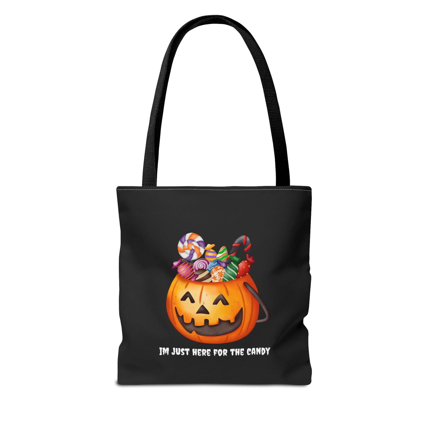 Cute  Pumpkin Themed Halloween Tote Bag Gift for Halloween Spooky Season Tote Trick or Treating Bag Halloween Tote Fall Bag Cute Tote Gift