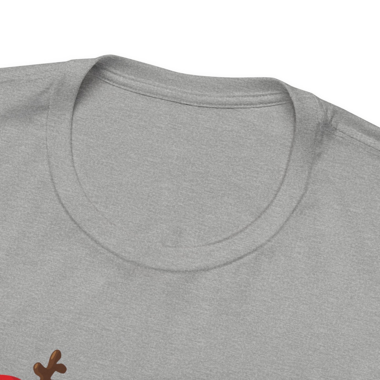 Unisex Jersey Short Sleeve Happy Holidays From Ours To Yours T-Shirt