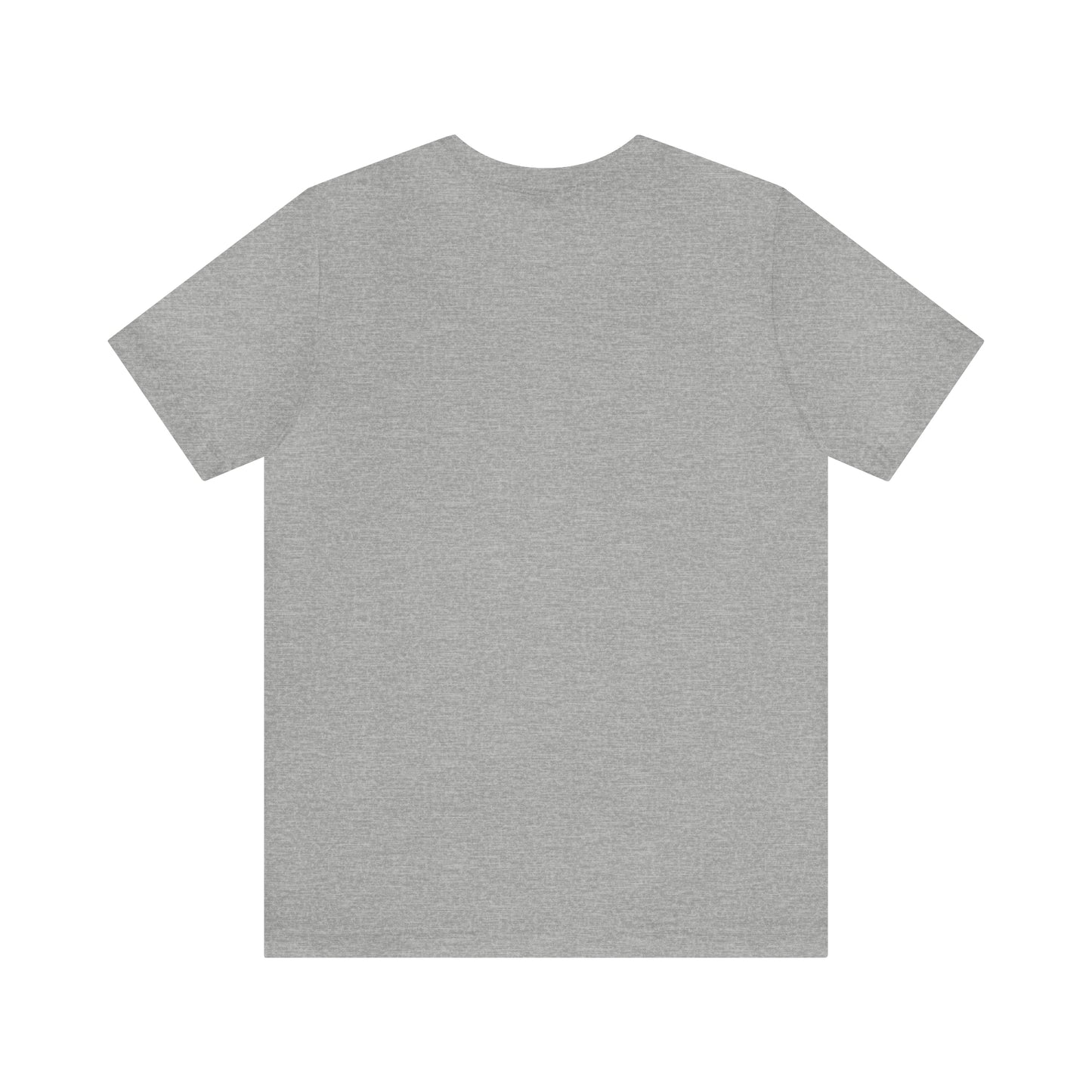 Unisex Jersey Short Sleeve Original Print Silk Canopy T-Shirt